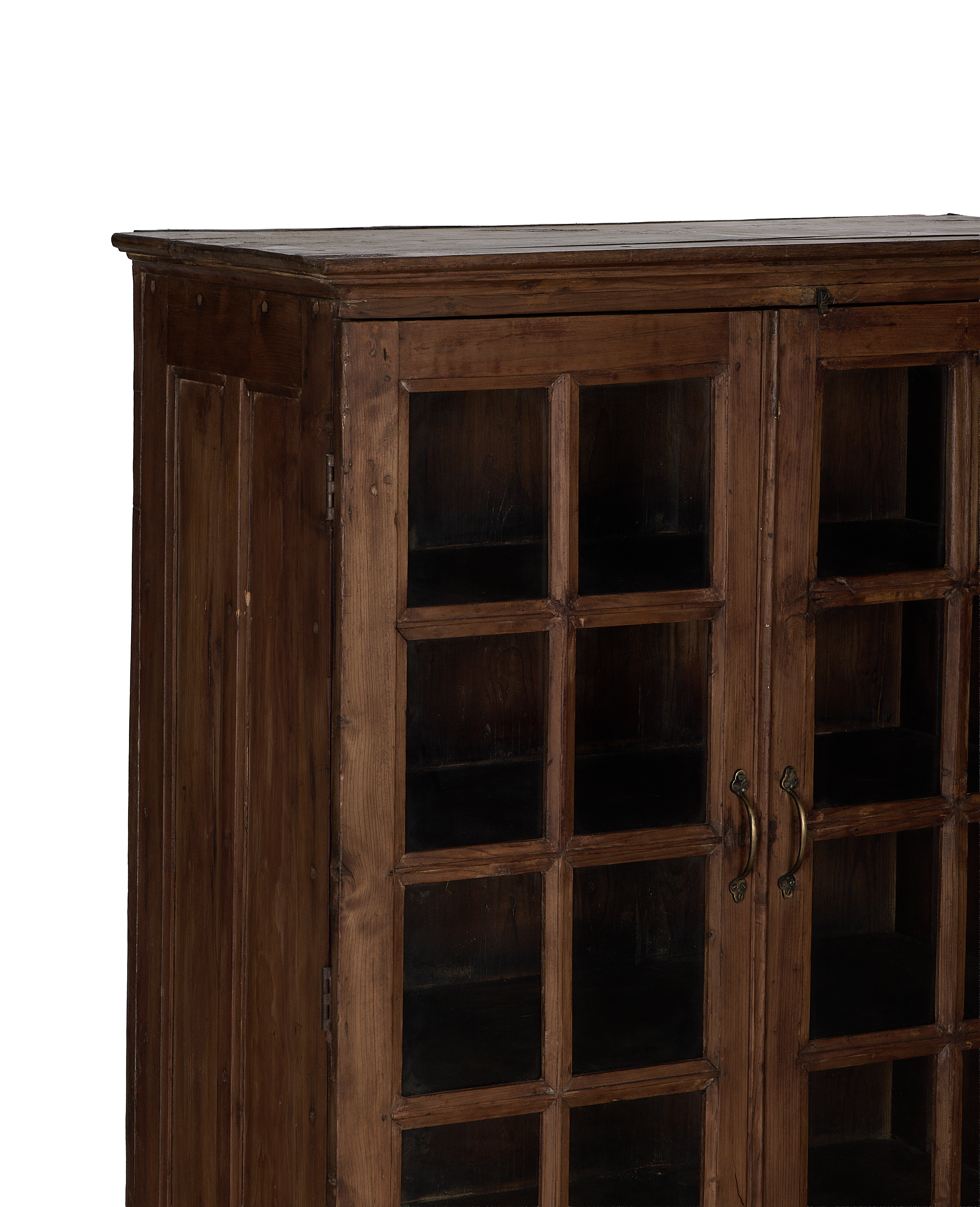 Olive Ateliers - Wood Cabinet - Natural