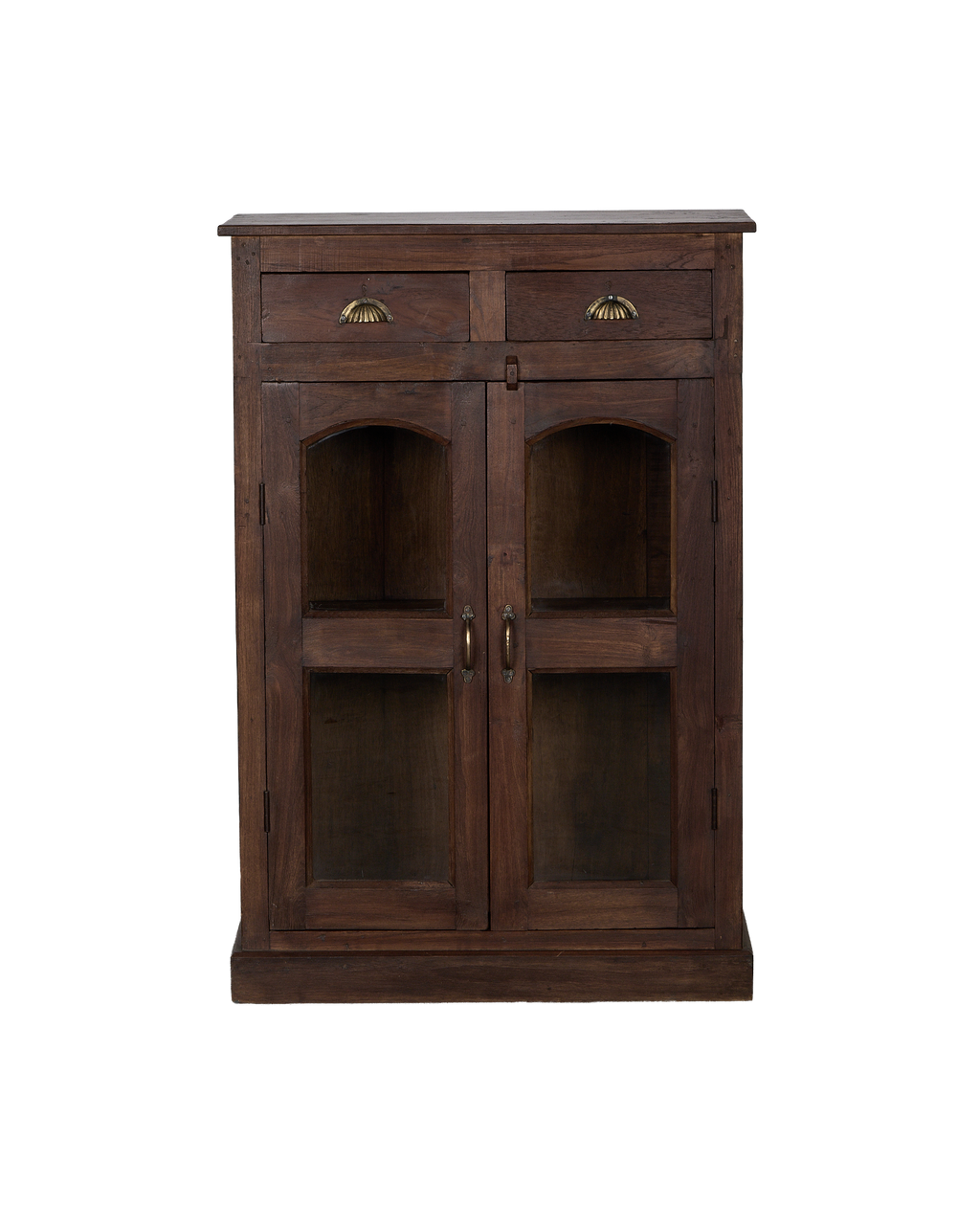 Olive Ateliers - Wood Cabinet - Natural