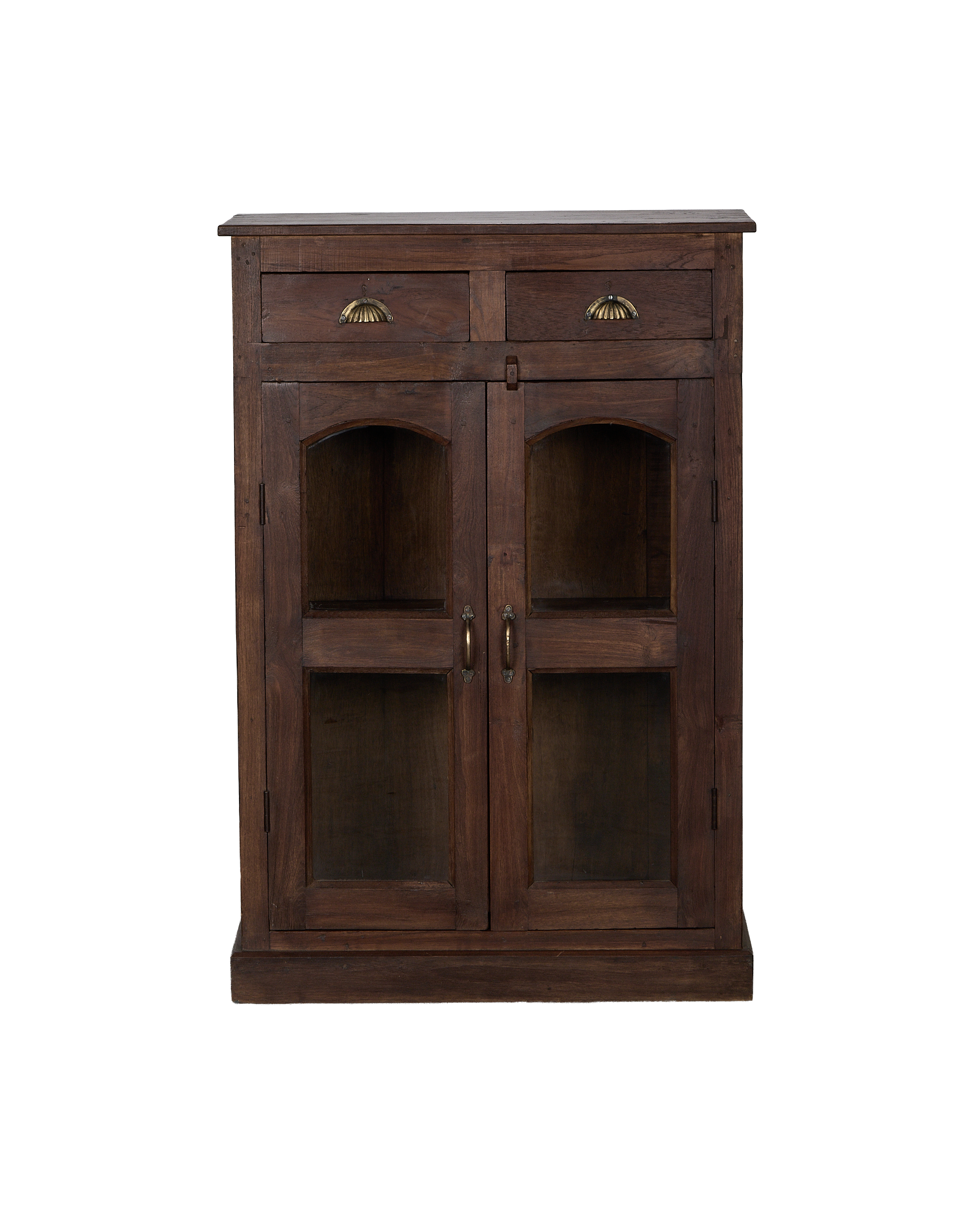 Olive Ateliers - Wood Cabinet - Natural