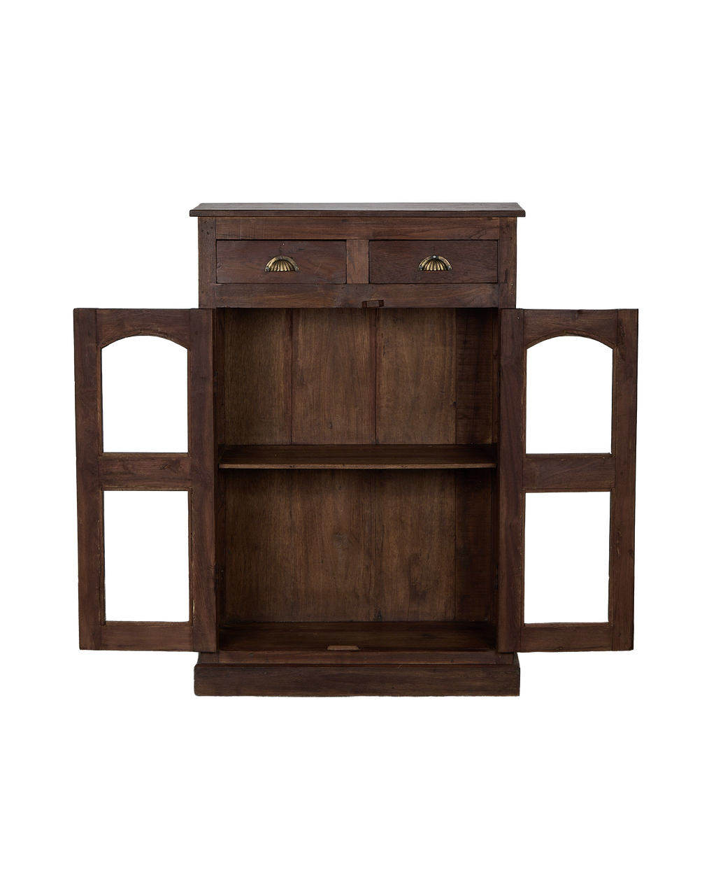Olive Ateliers - Wood Cabinet - Natural