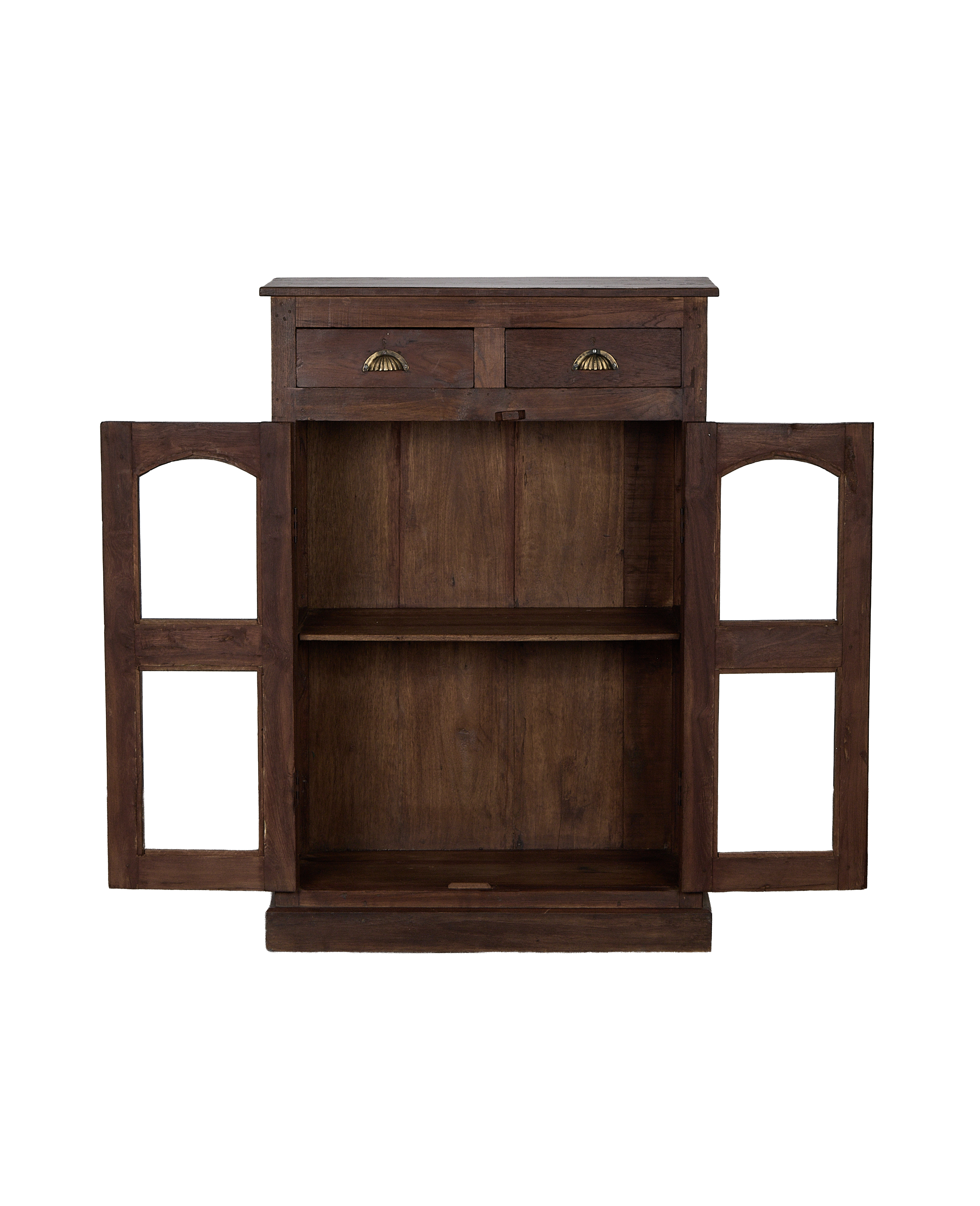 Olive Ateliers - Wood Cabinet - Natural