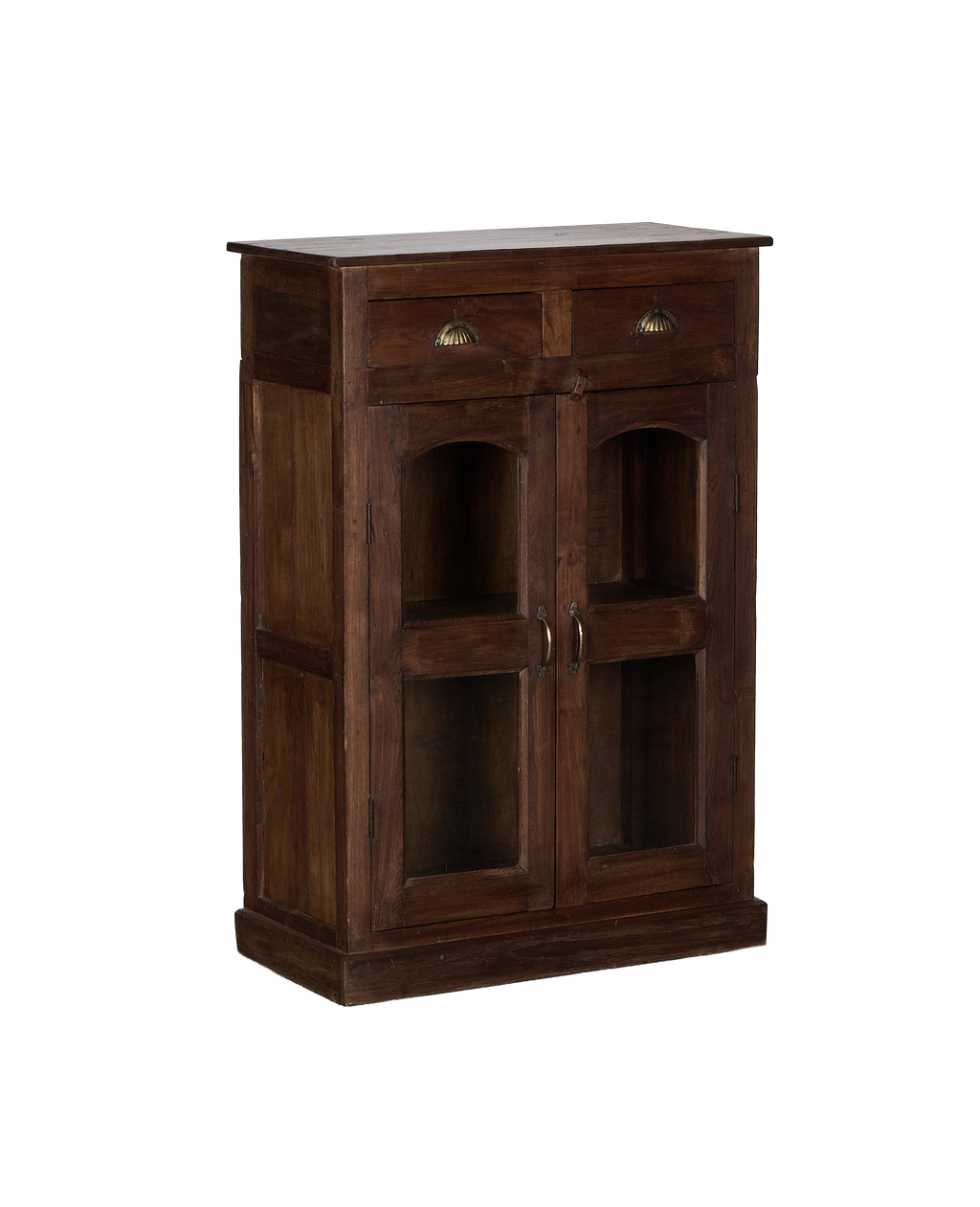 Olive Ateliers - Wood Cabinet - Natural