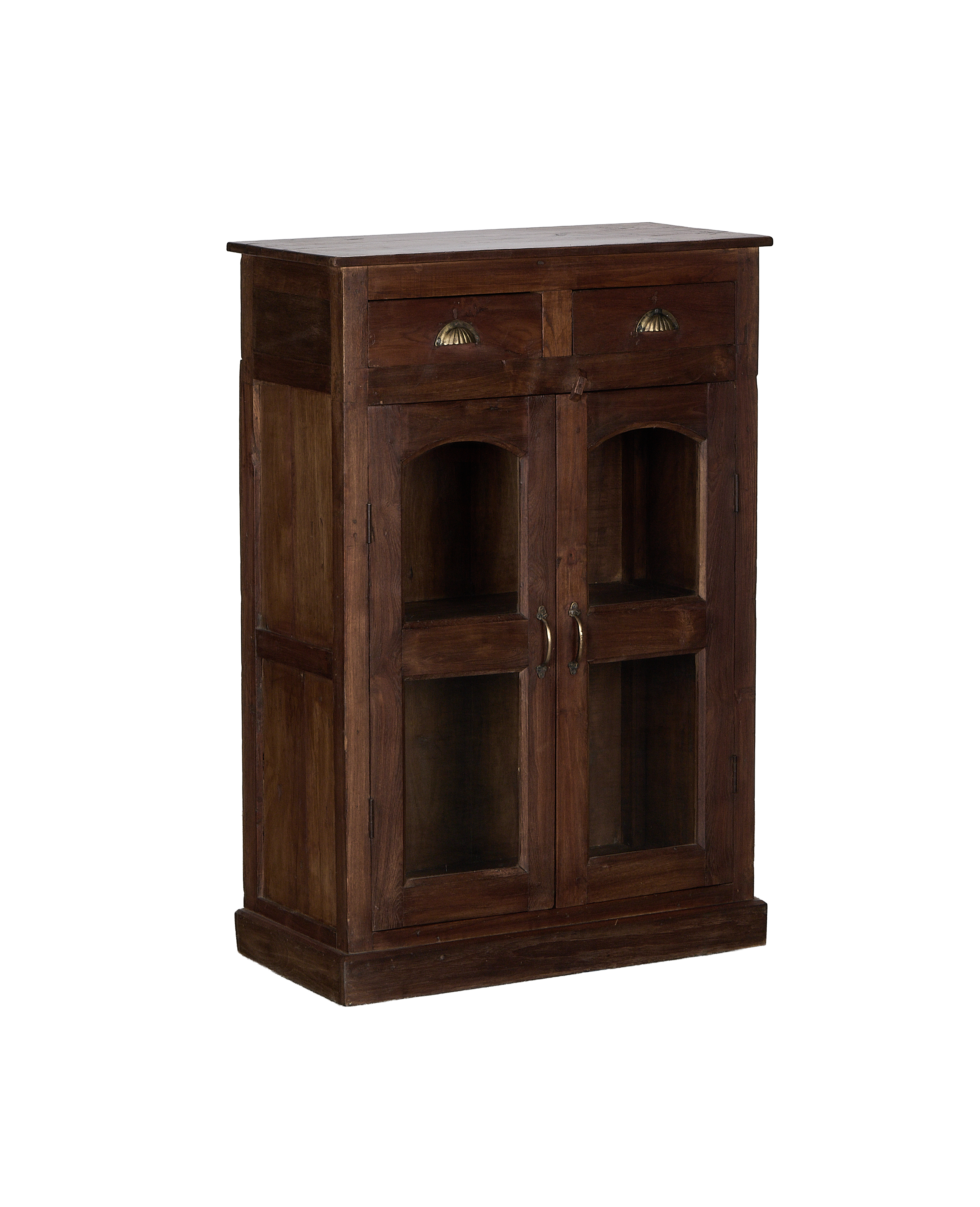 Olive Ateliers - Wood Cabinet - Natural
