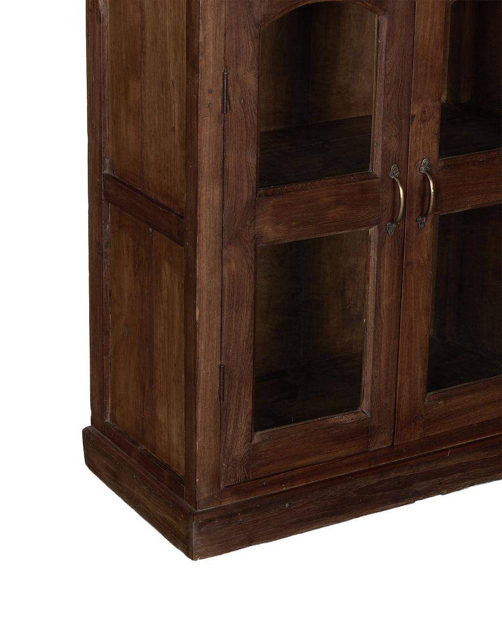 Olive Ateliers - Wood Cabinet - Natural
