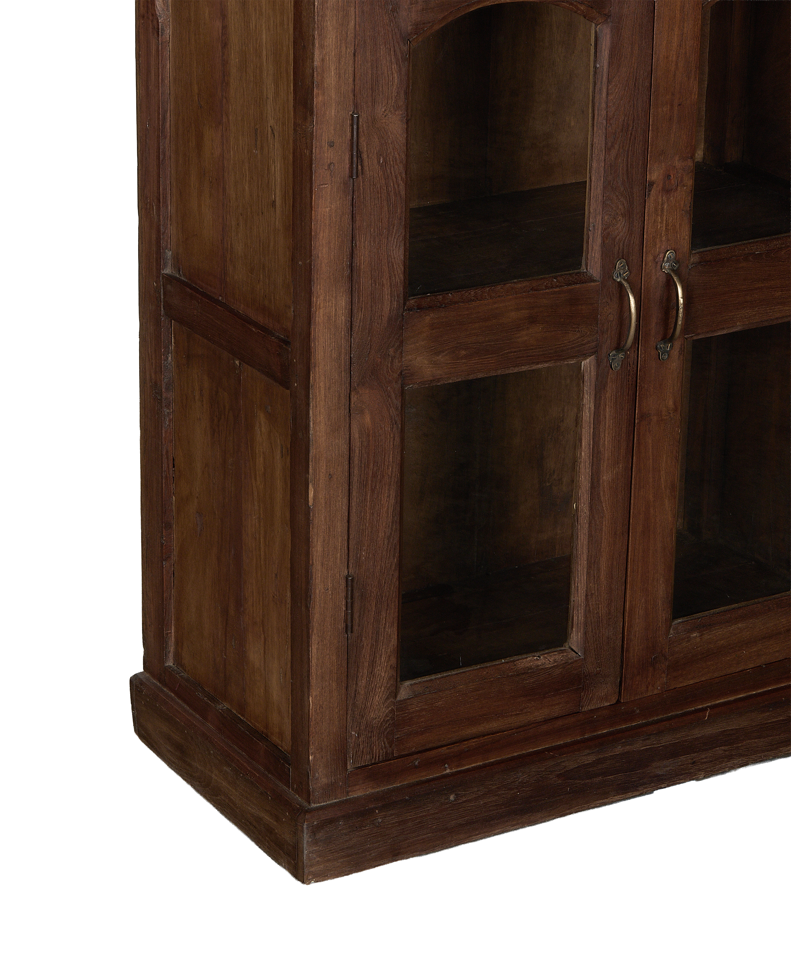 Olive Ateliers - Wood Cabinet - Natural