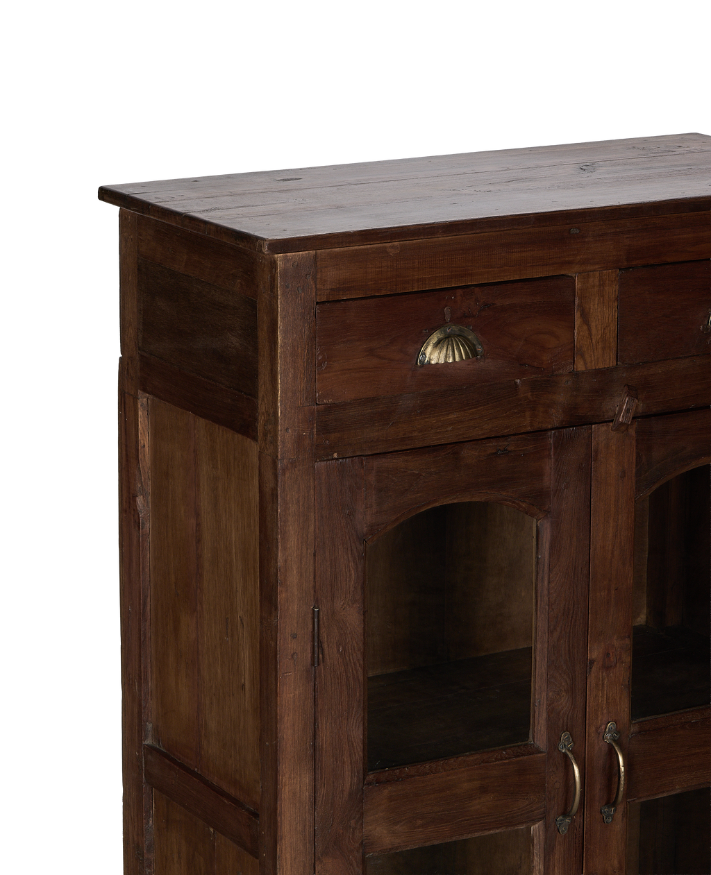 Olive Ateliers - Wood Cabinet - Natural