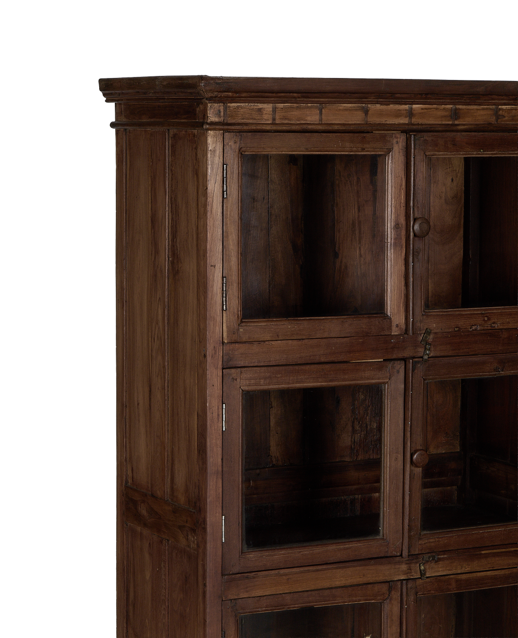 Olive Ateliers - Wood Cabinet - Natural