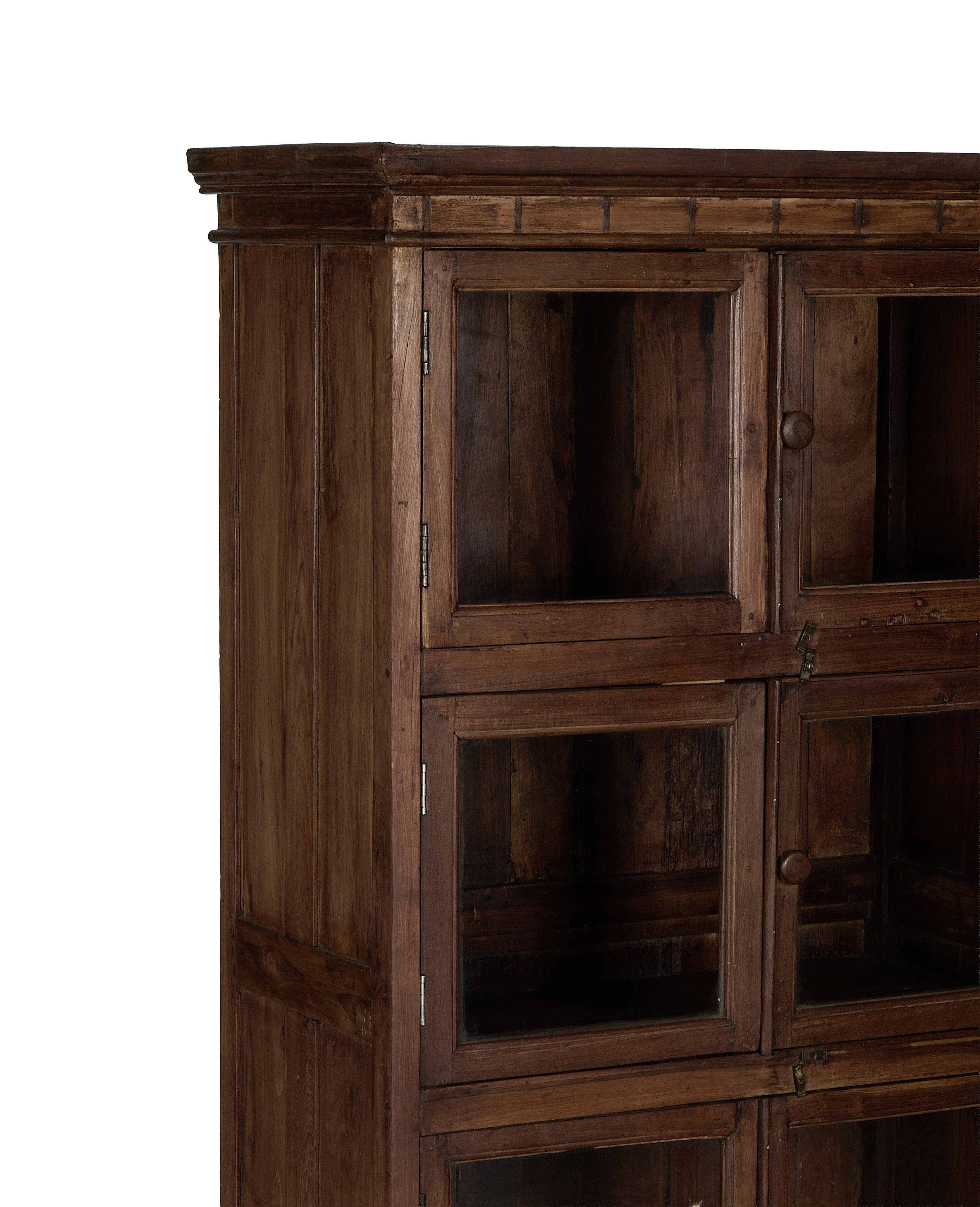 Olive Ateliers - Wood Cabinet - Natural