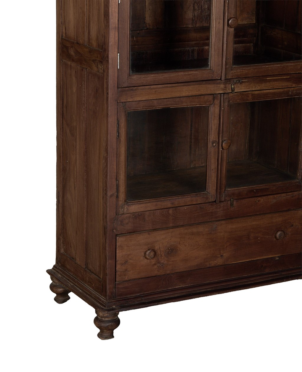 Olive Ateliers - Wood Cabinet - Natural