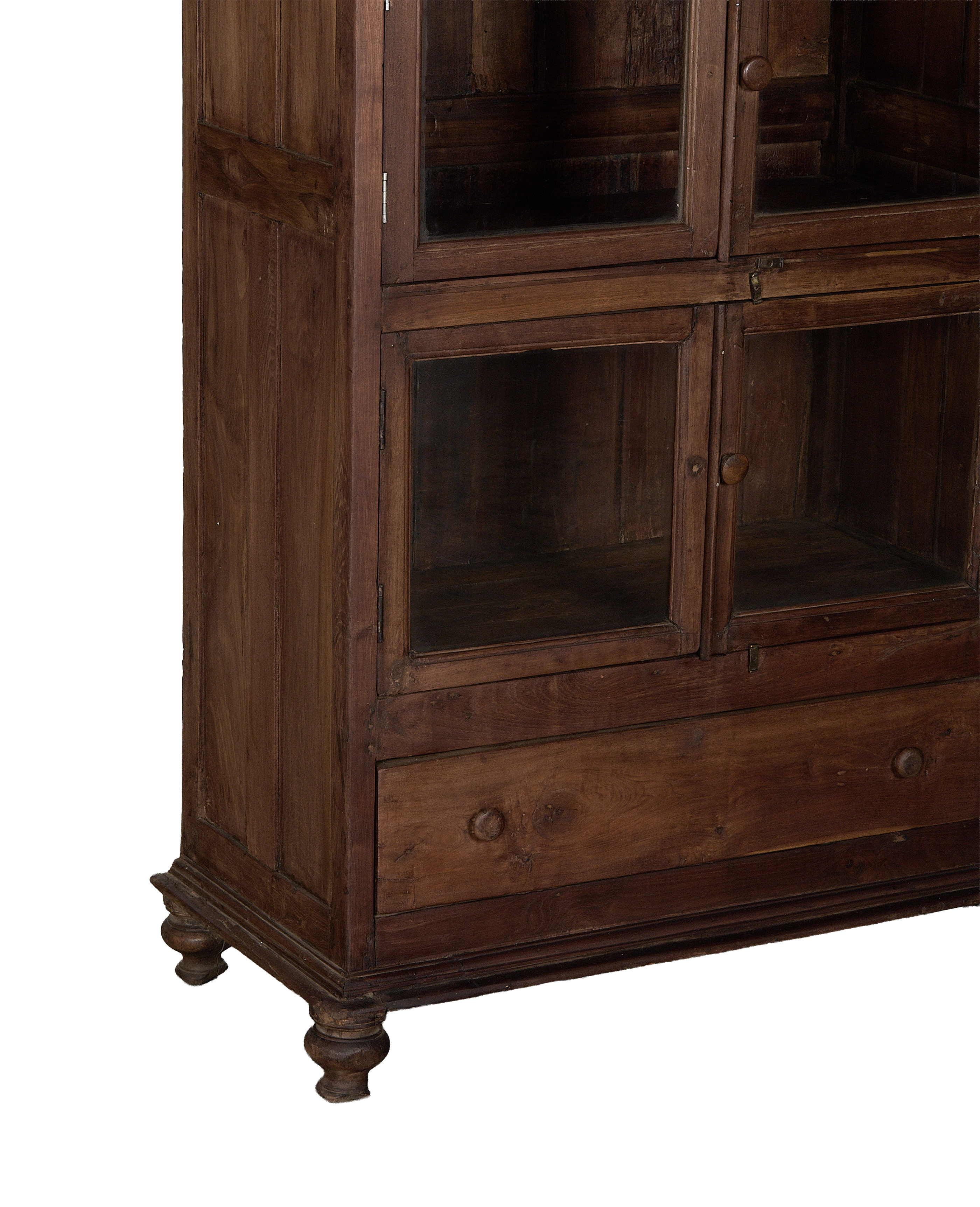 Olive Ateliers - Wood Cabinet - Natural