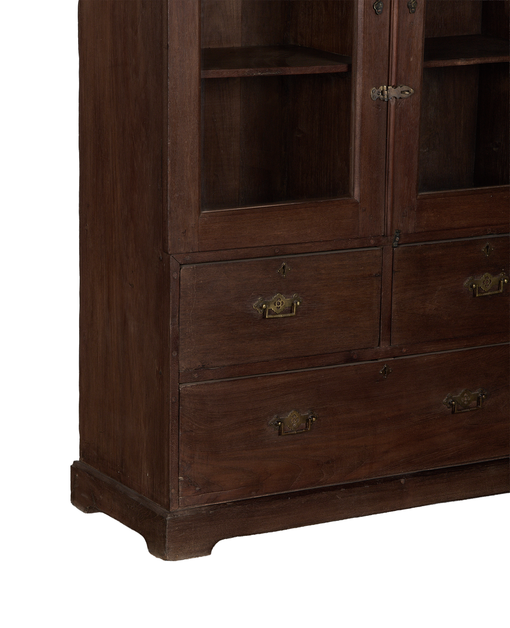 Olive Ateliers - Wood Cabinet - Natural