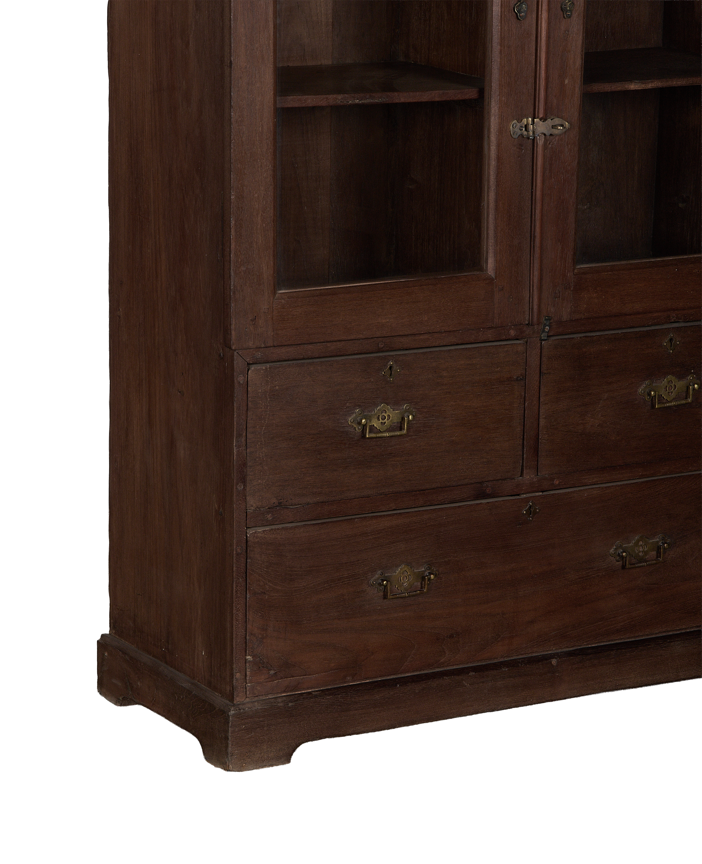 Olive Ateliers - Wood Cabinet - Natural