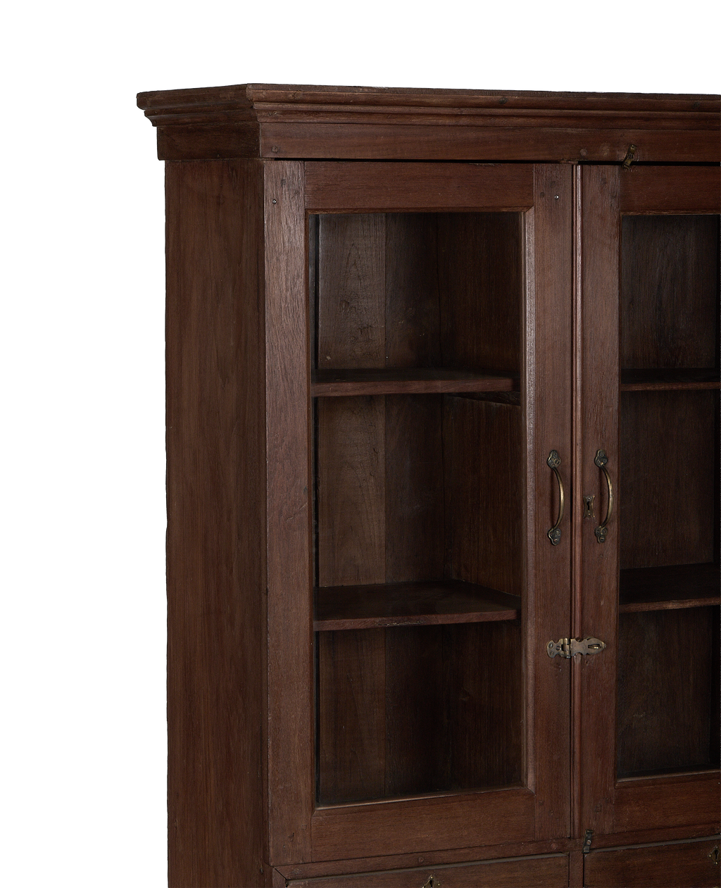 Olive Ateliers - Wood Cabinet - Natural