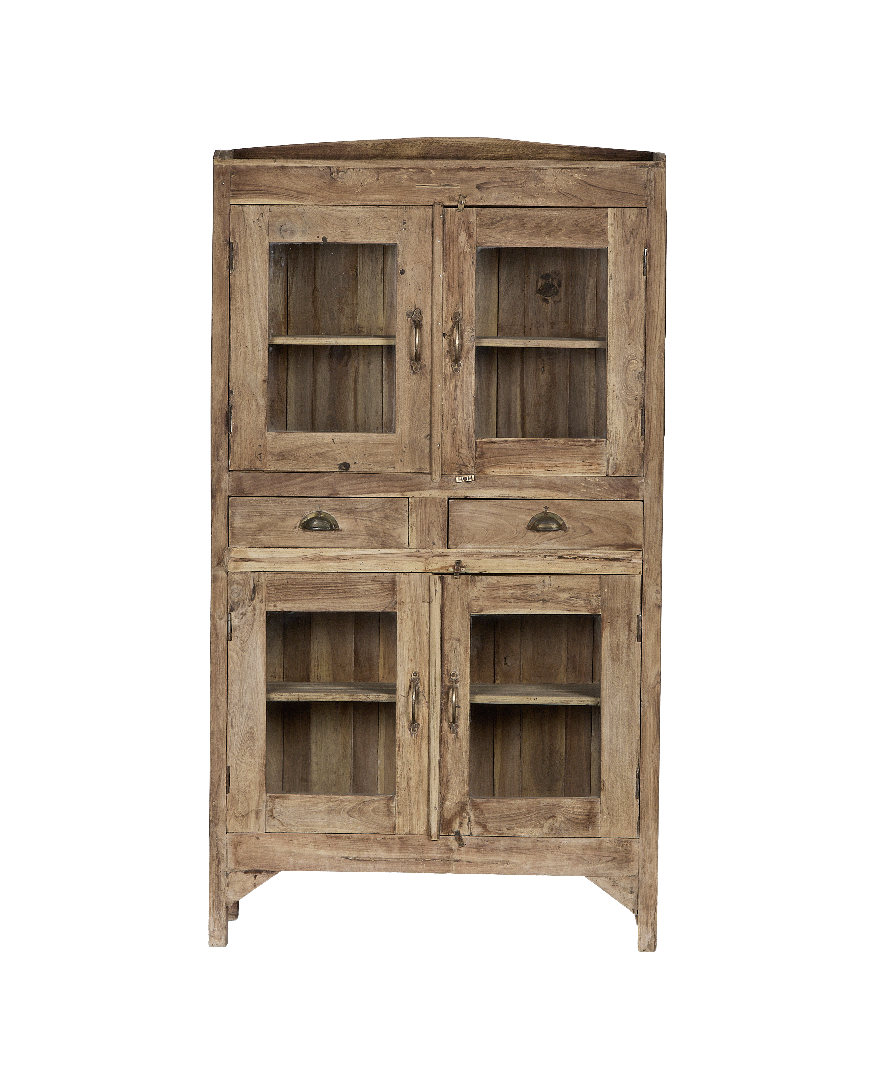 Olive Ateliers - Wood Cabinet - Natural