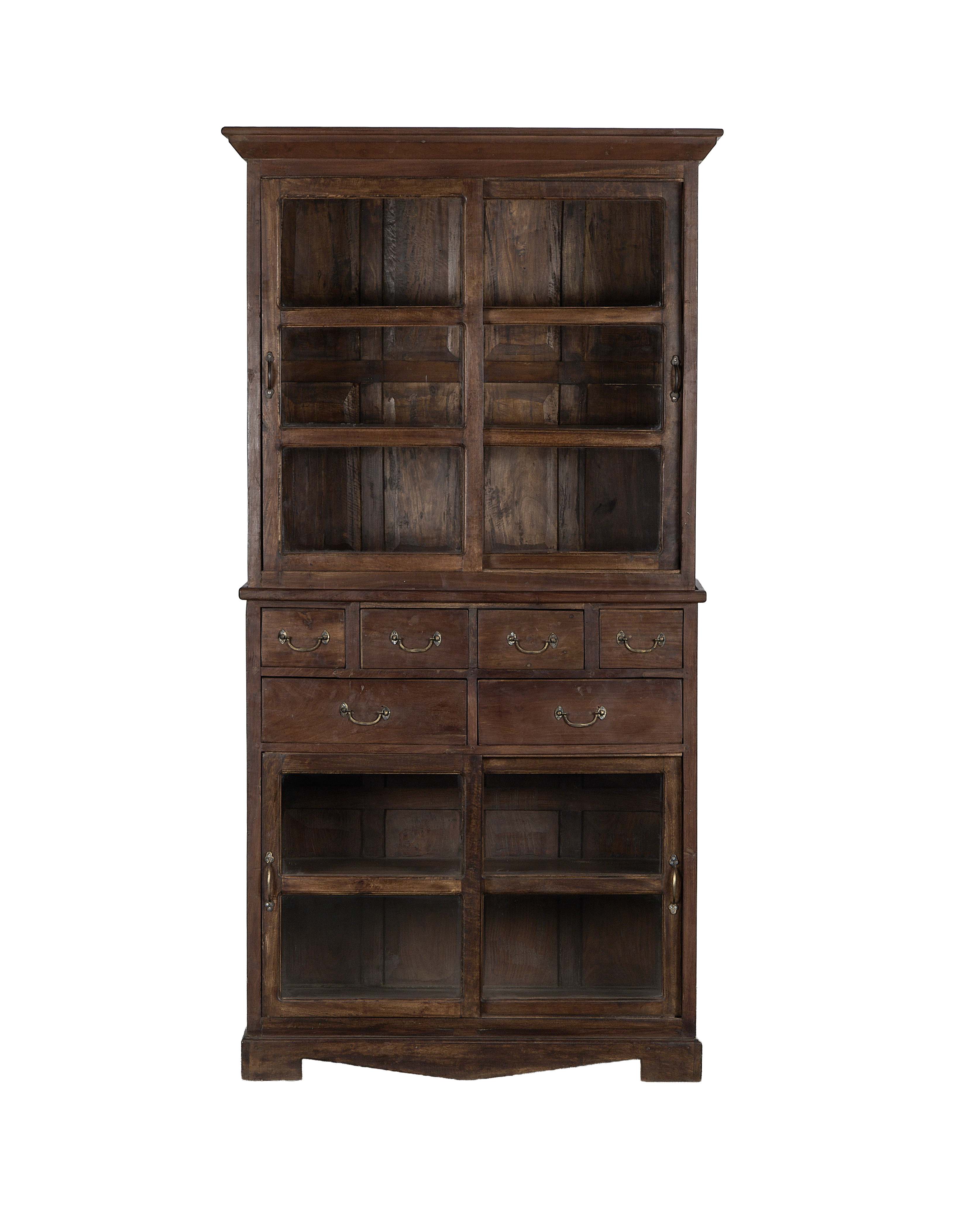 Olive Ateliers - Wood Cabinet - Natural
