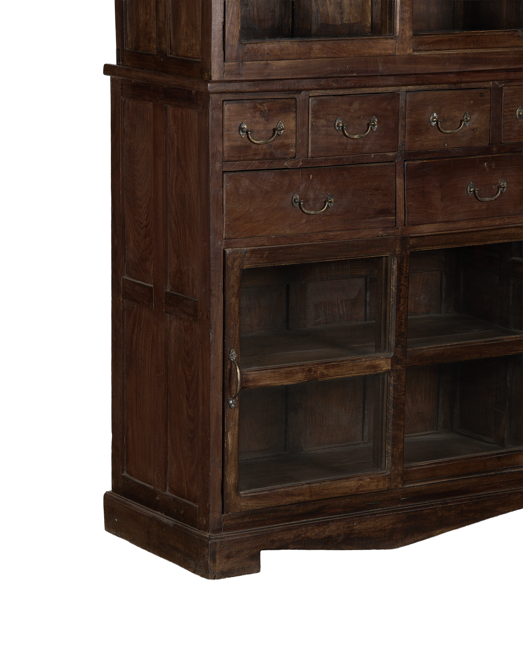 Olive Ateliers - Wood Cabinet - Natural