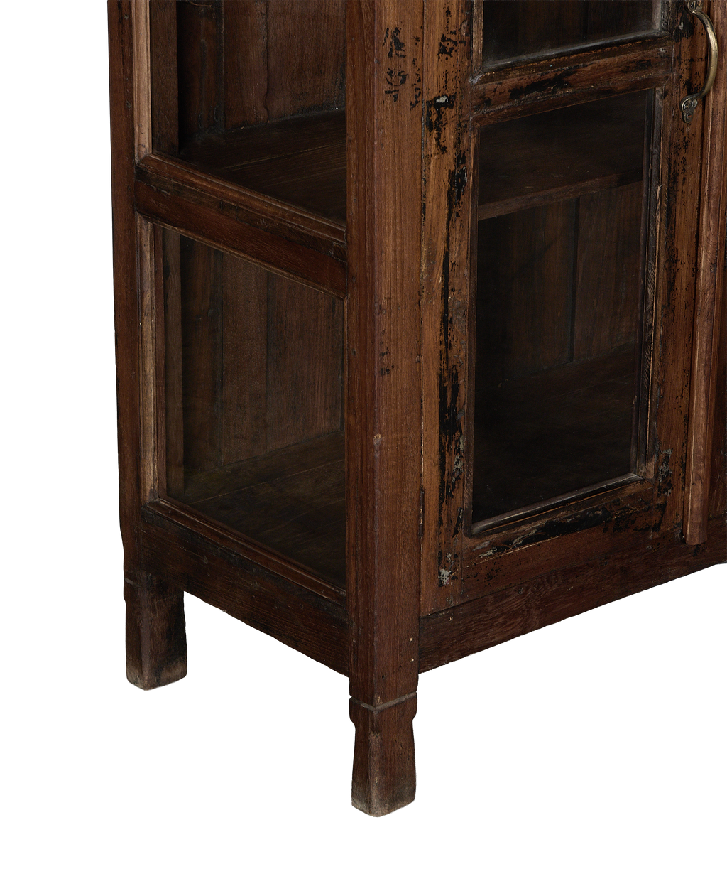Olive Ateliers - Wood Cabinet - Natural