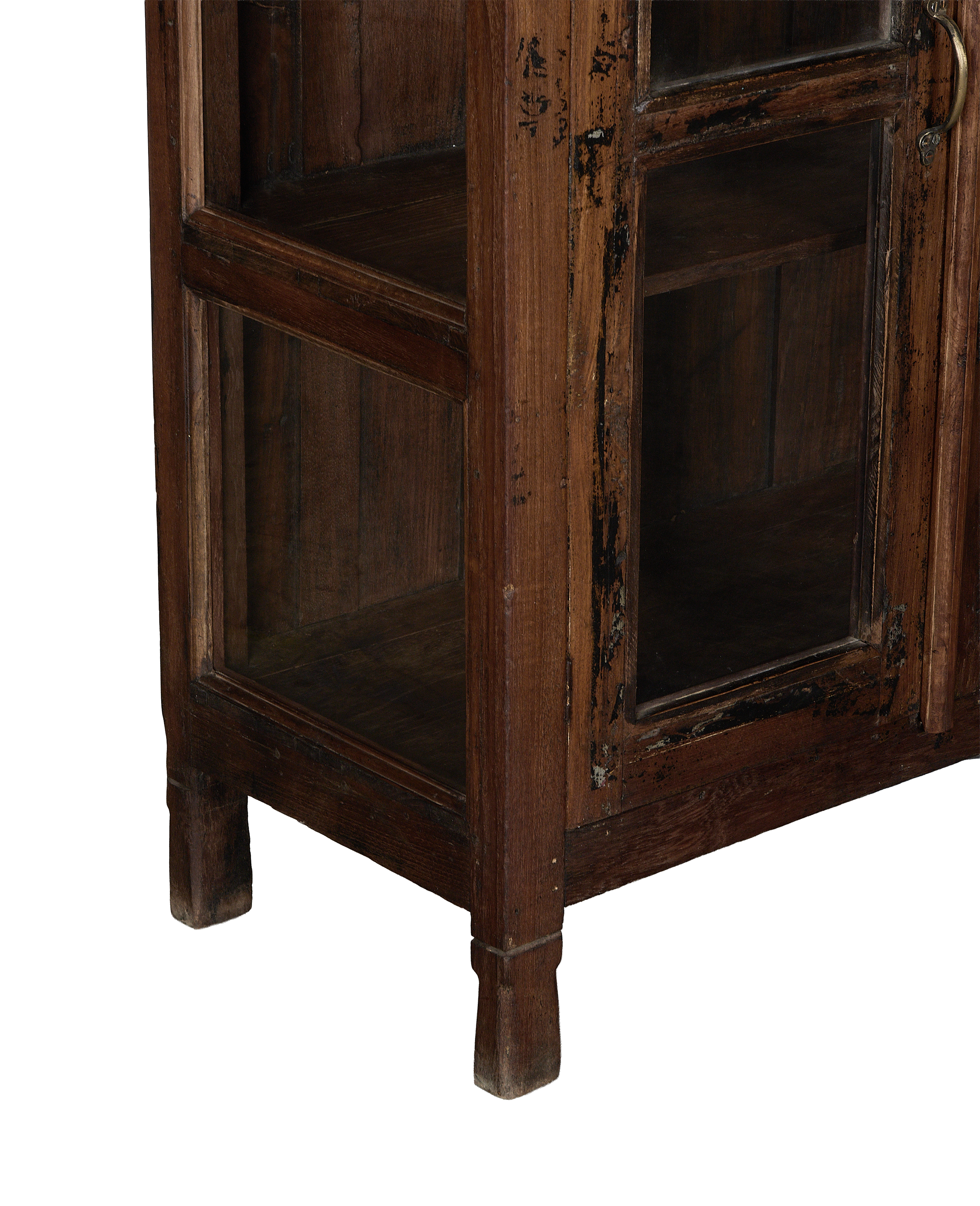 Olive Ateliers - Wood Cabinet - Natural