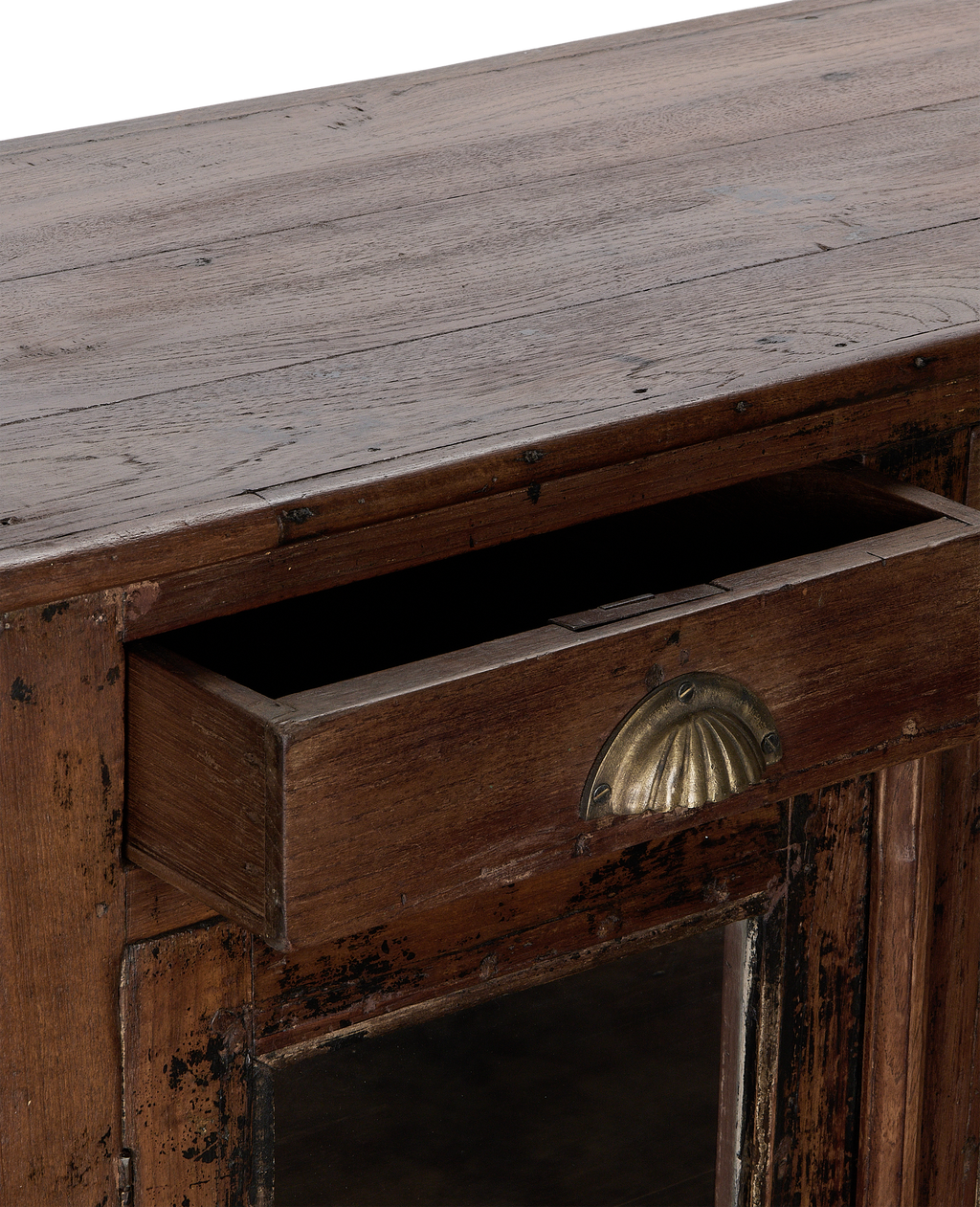 Olive Ateliers - Wood Cabinet - Natural