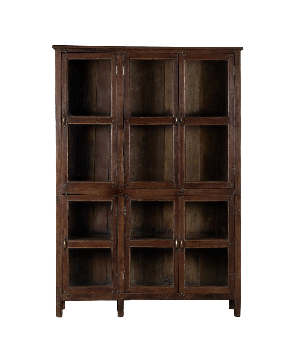 Olive Ateliers - Wood Cabinet - Natural
