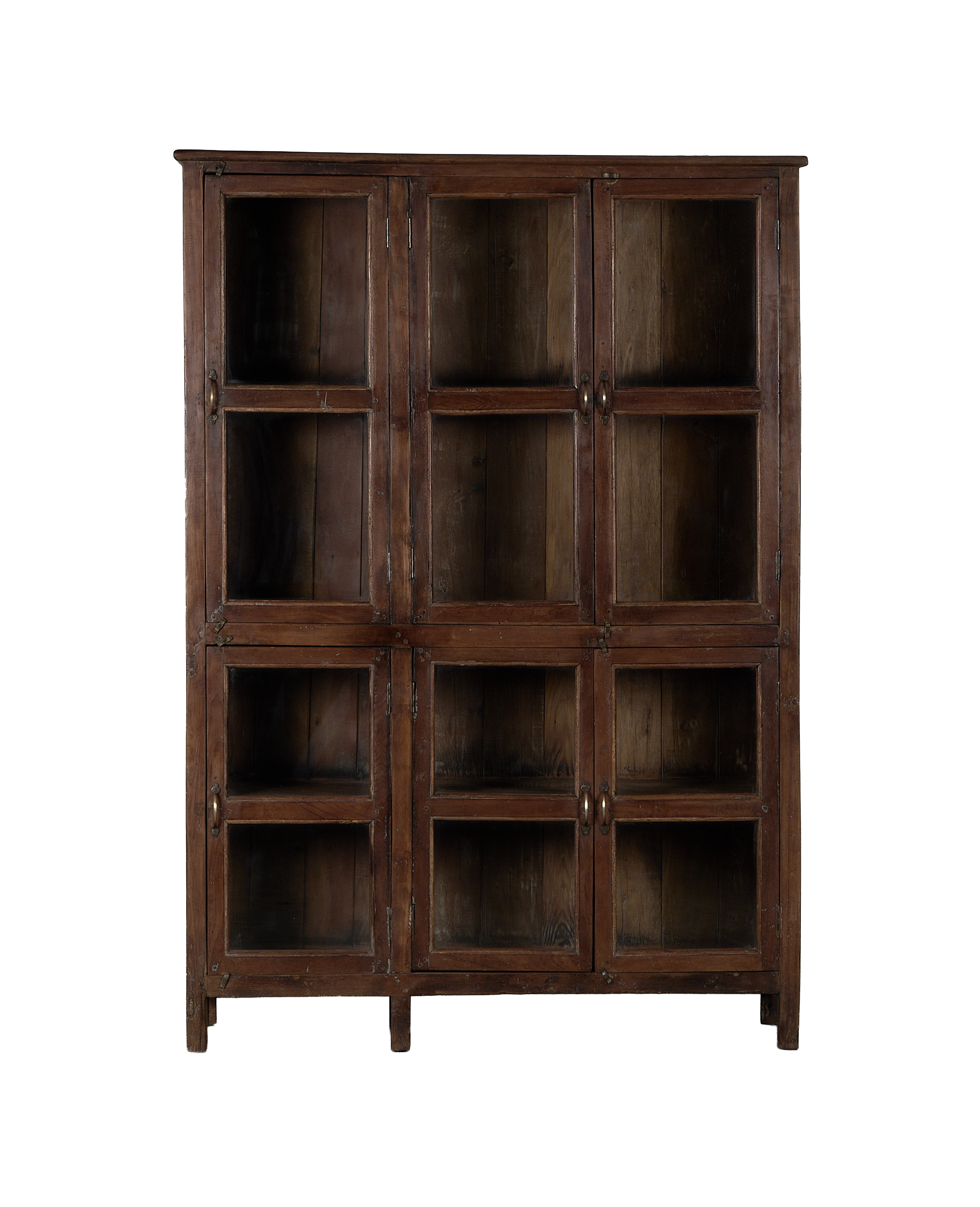 Olive Ateliers - Wood Cabinet - Natural