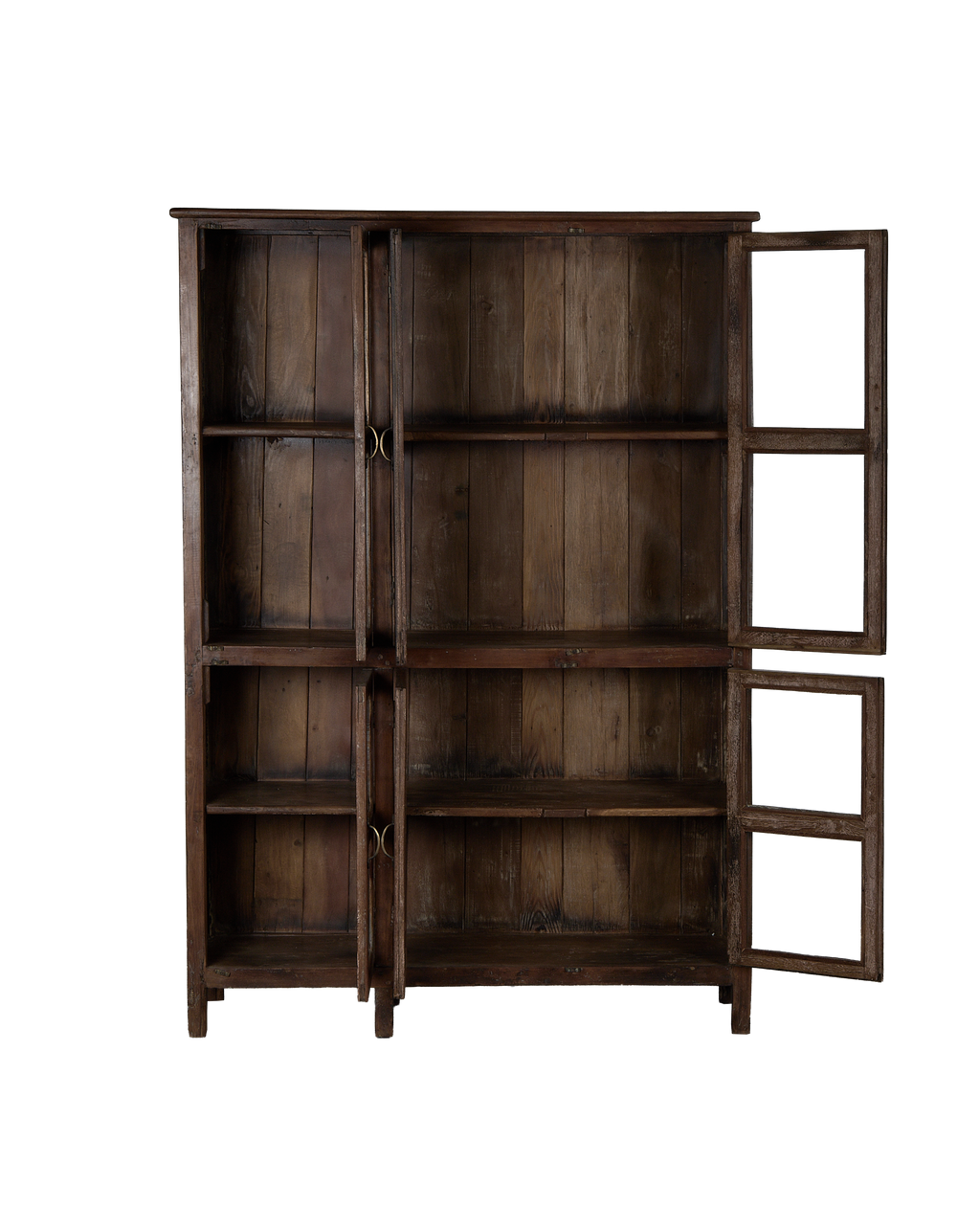 Olive Ateliers - Wood Cabinet - Natural