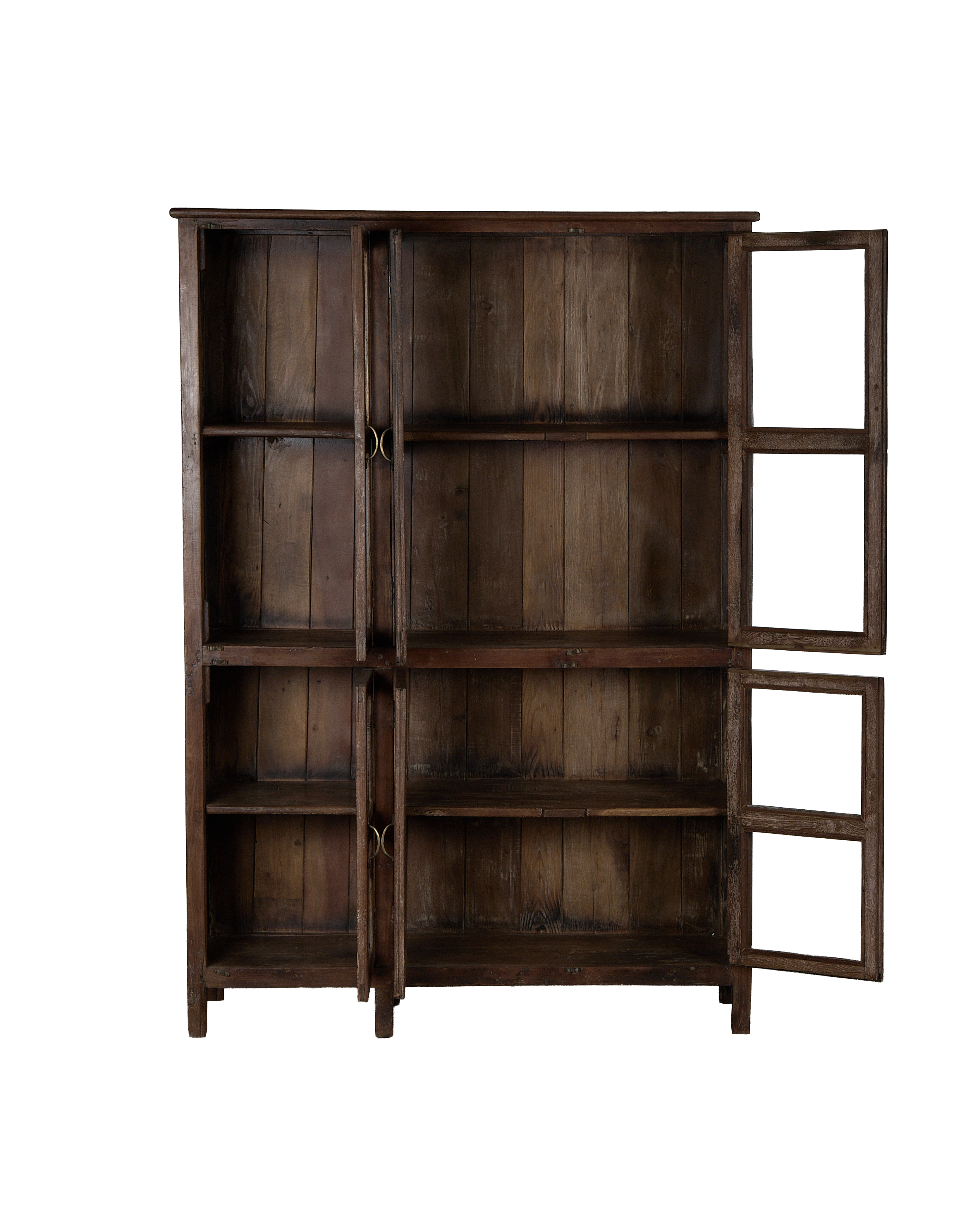 Olive Ateliers - Wood Cabinet - Natural