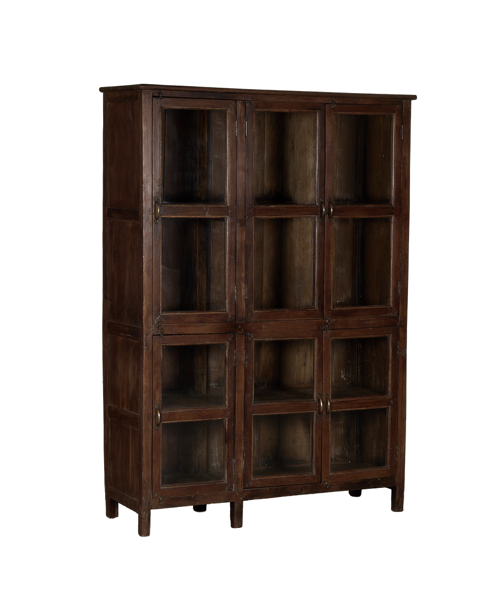 Olive Ateliers - Wood Cabinet - Natural