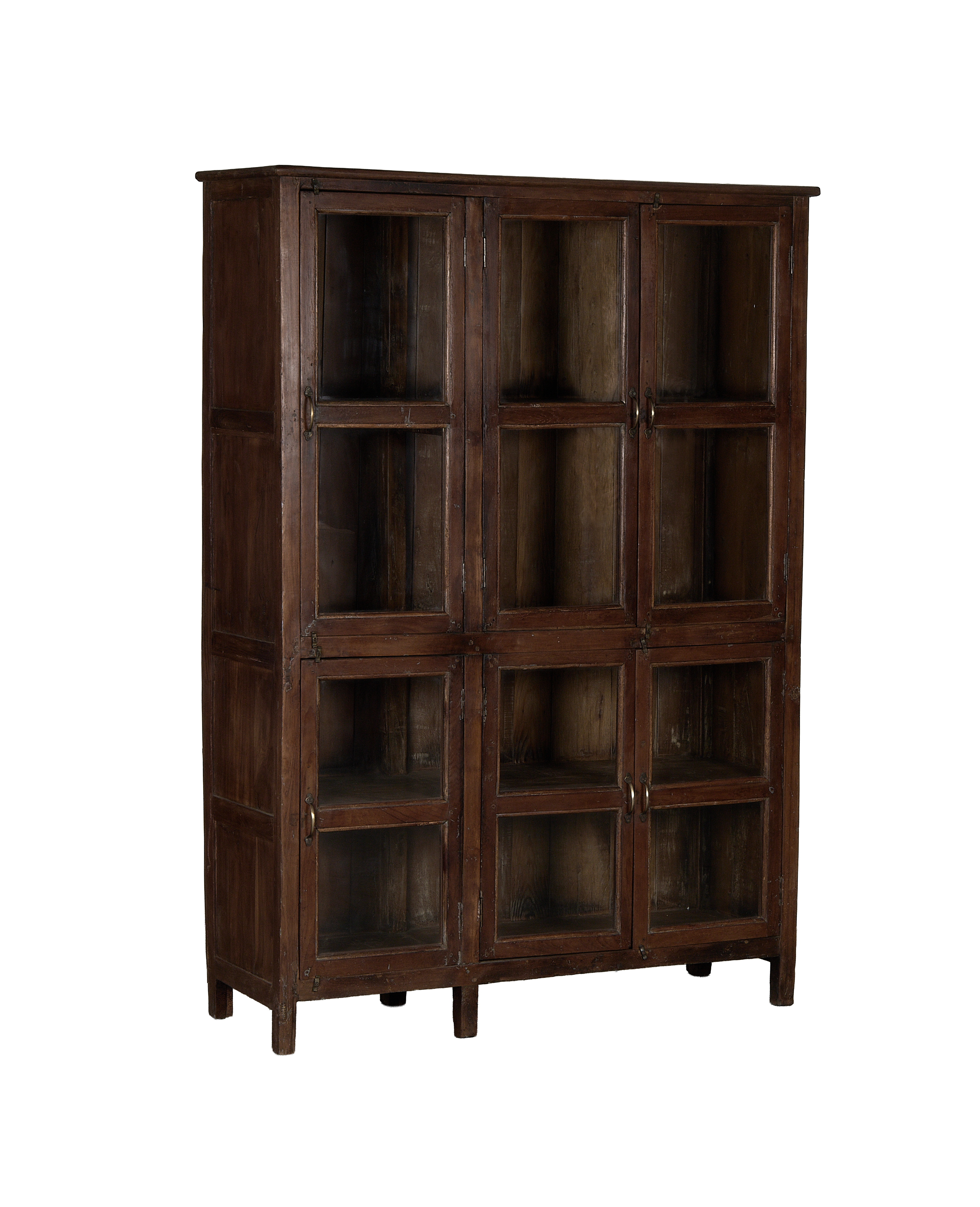 Olive Ateliers - Wood Cabinet - Natural