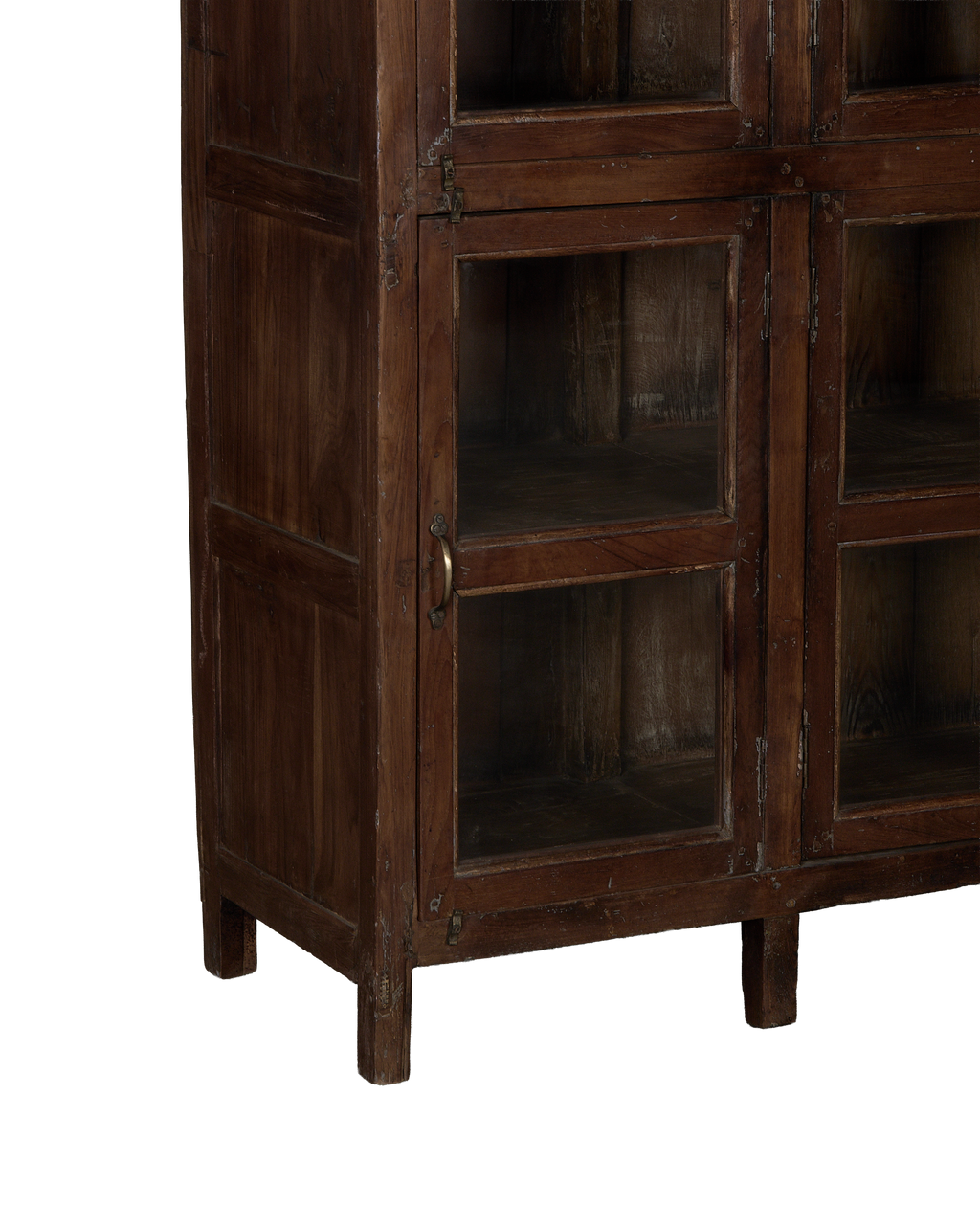 Olive Ateliers - Wood Cabinet - Natural