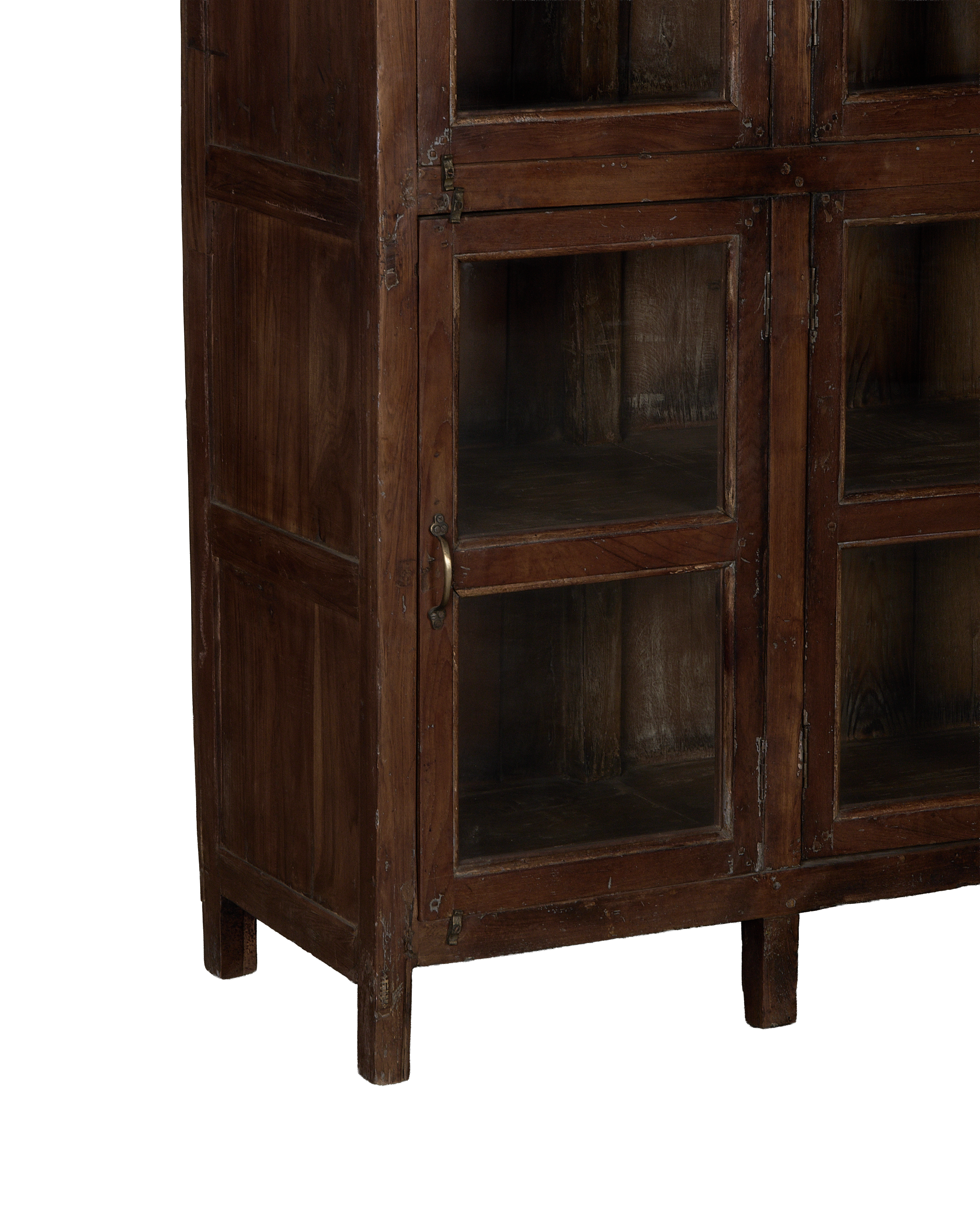Olive Ateliers - Wood Cabinet - Natural