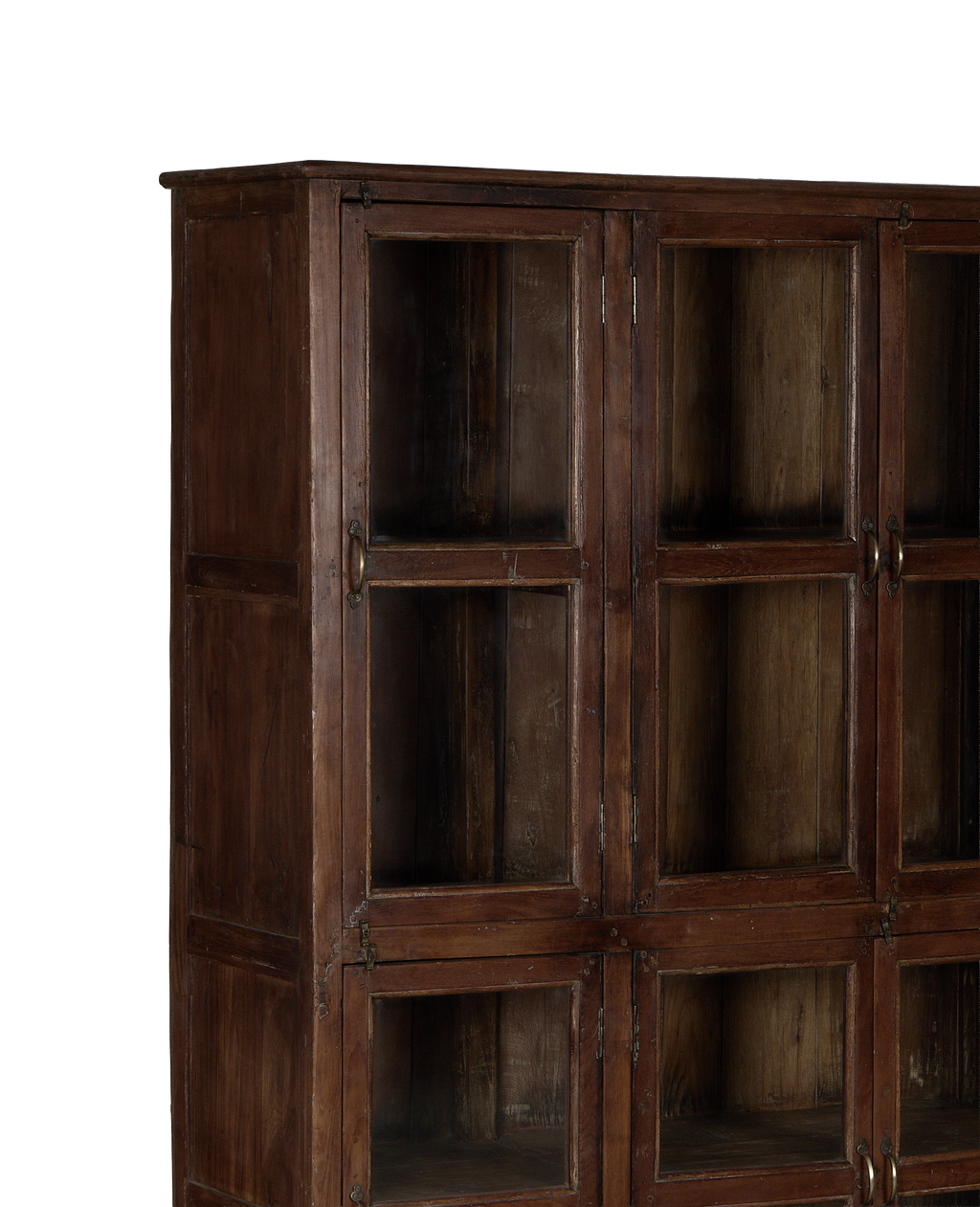 Olive Ateliers - Wood Cabinet - Natural