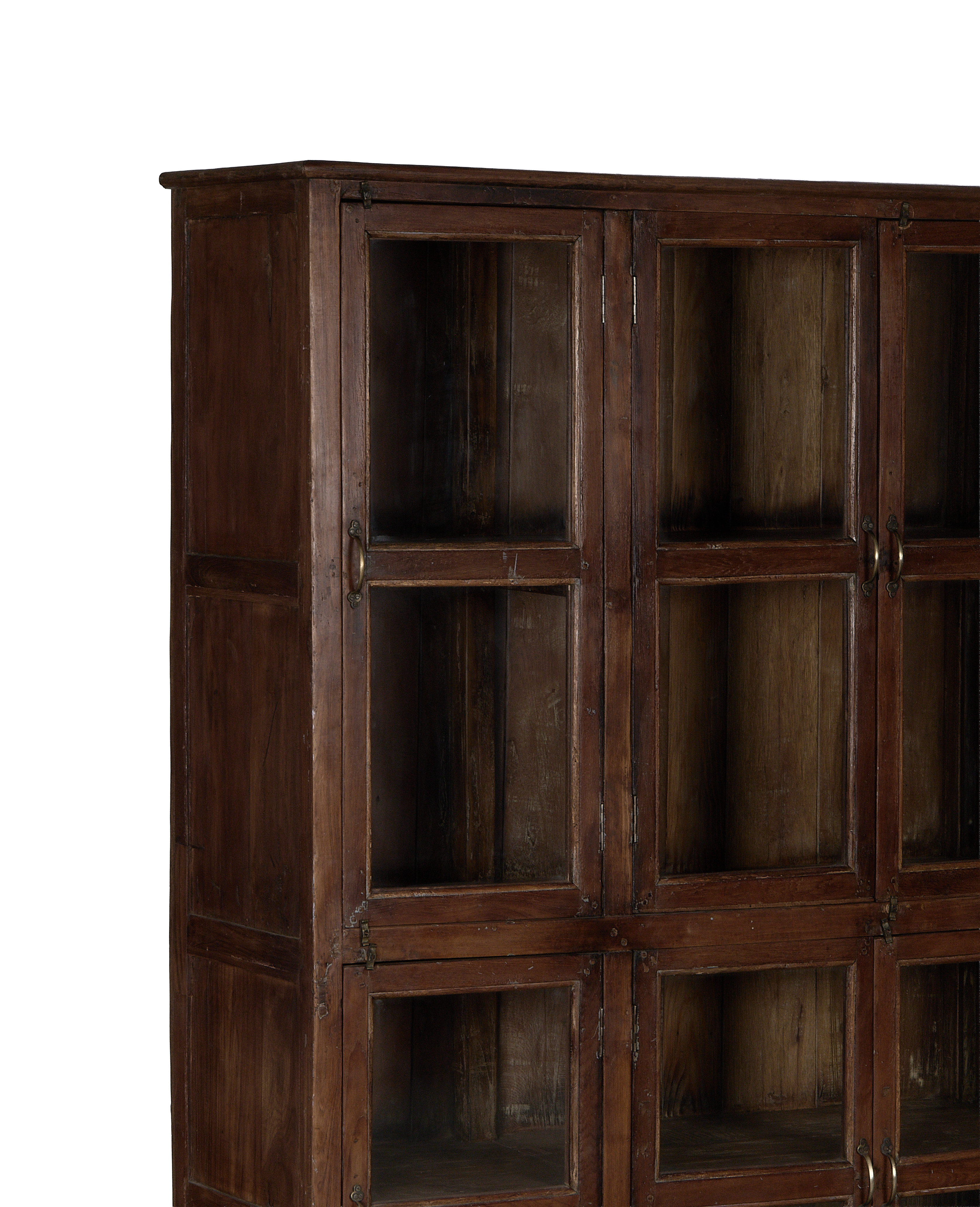 Olive Ateliers - Wood Cabinet - Natural