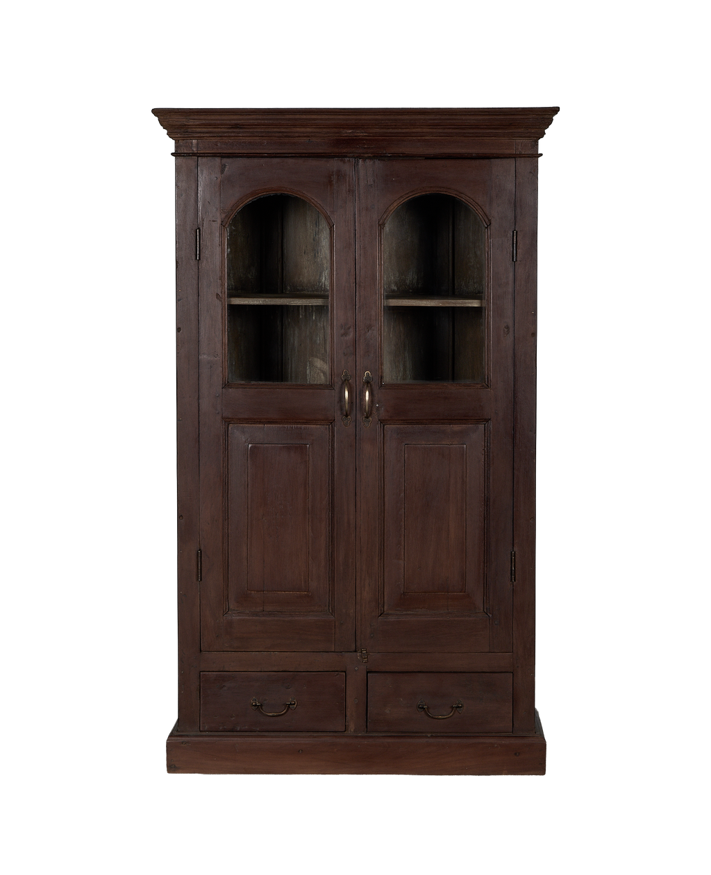 Olive Ateliers - Wood Cabinet - Natural