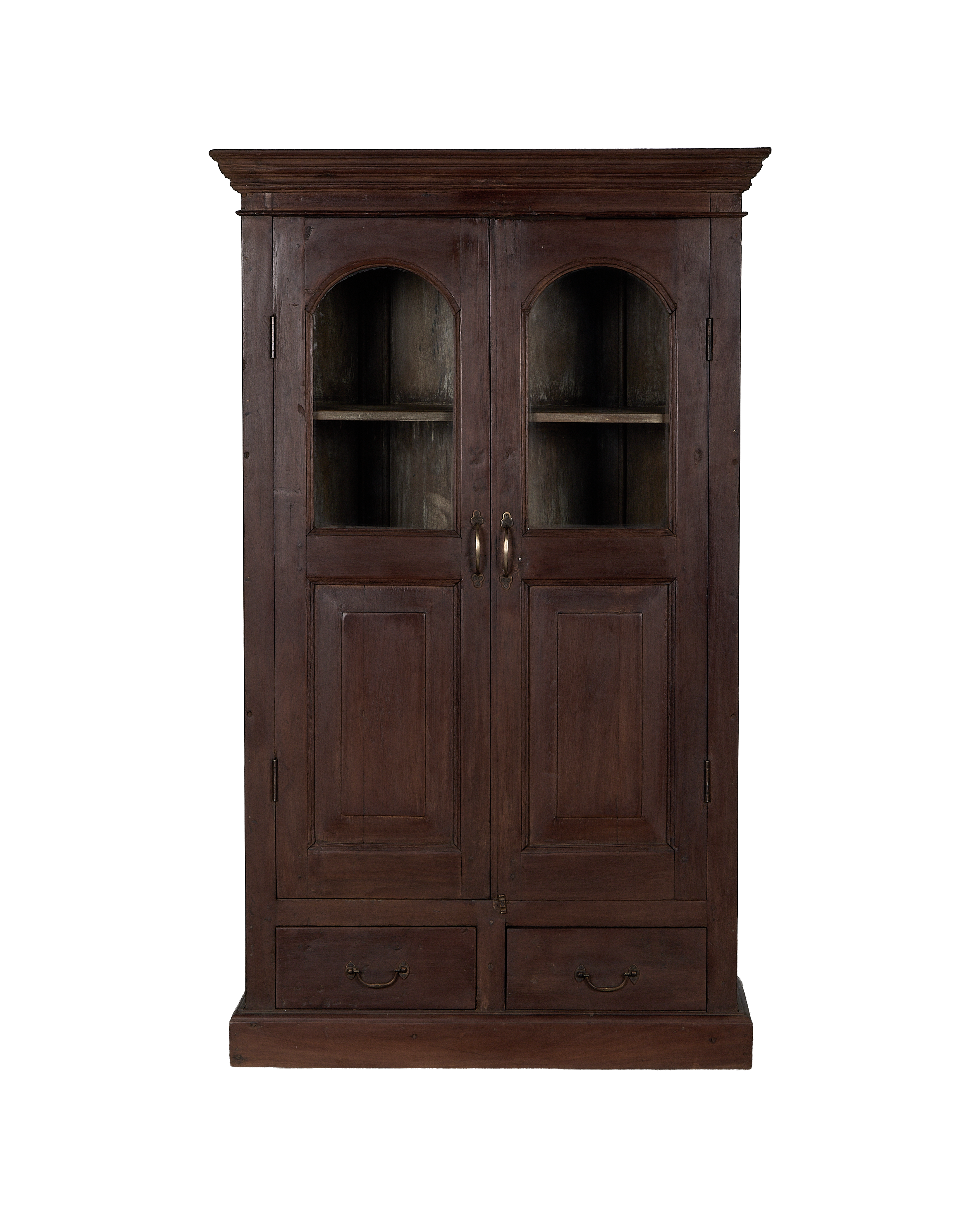 Olive Ateliers - Wood Cabinet - Natural