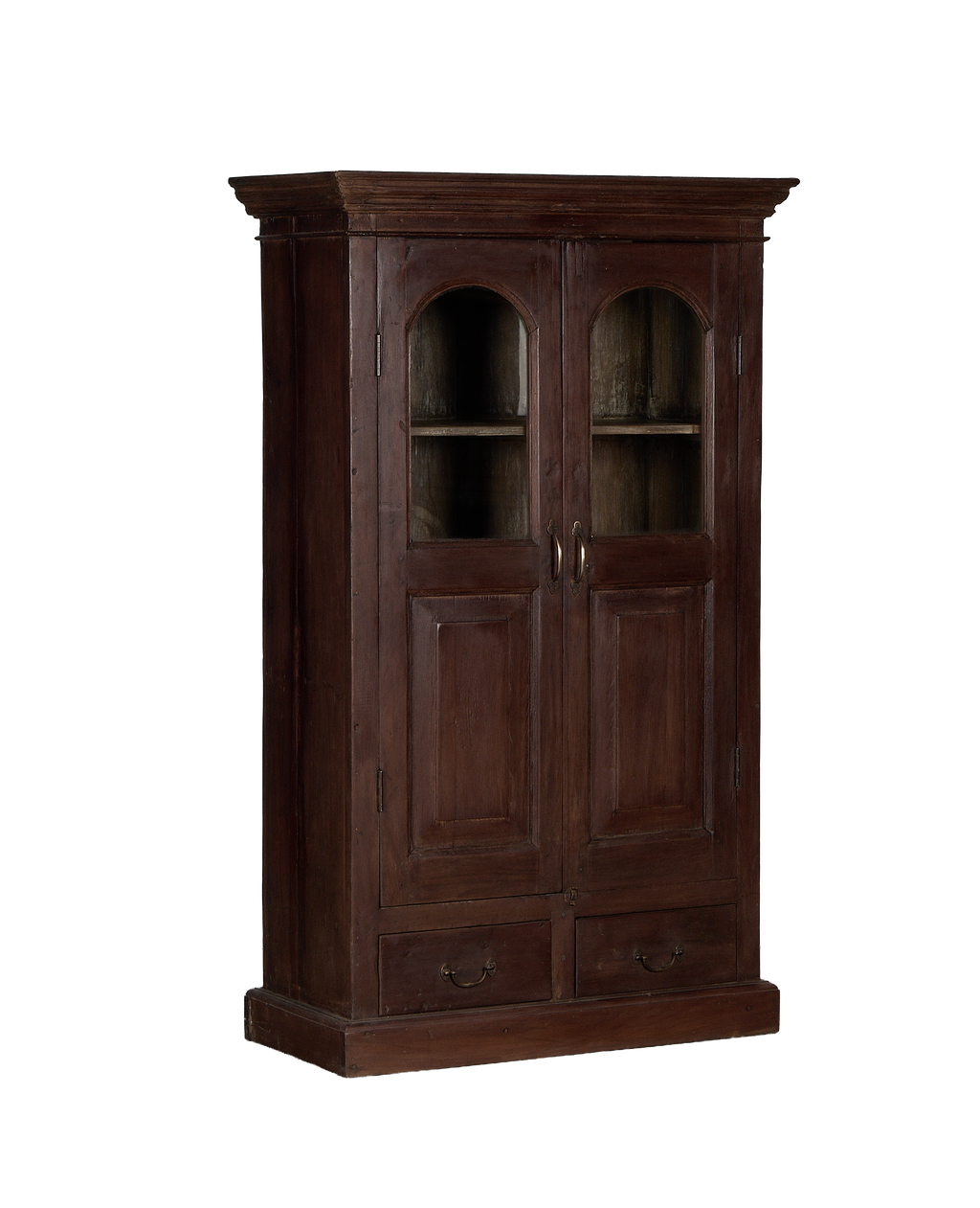 Olive Ateliers - Wood Cabinet - Natural