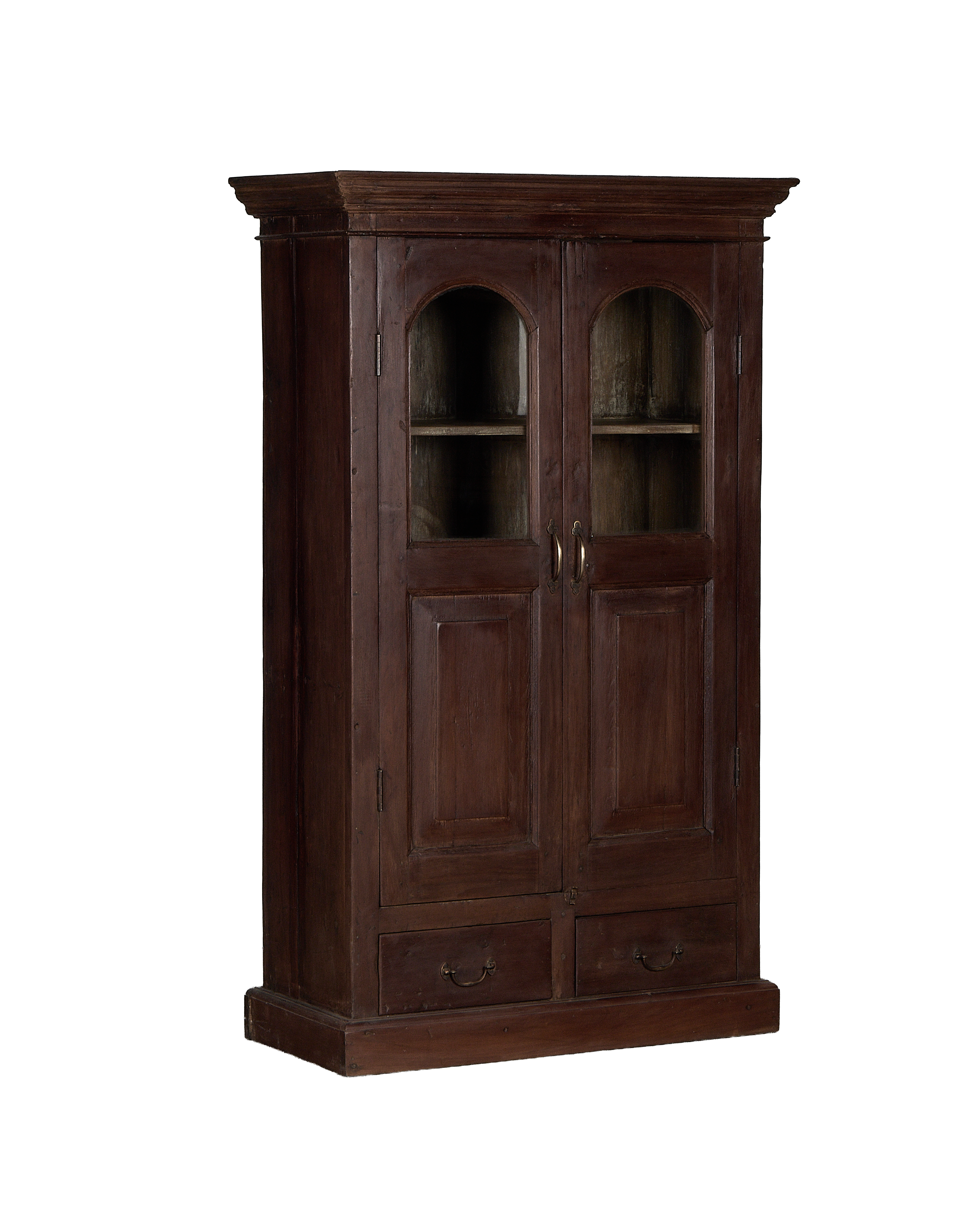 Olive Ateliers - Wood Cabinet - Natural
