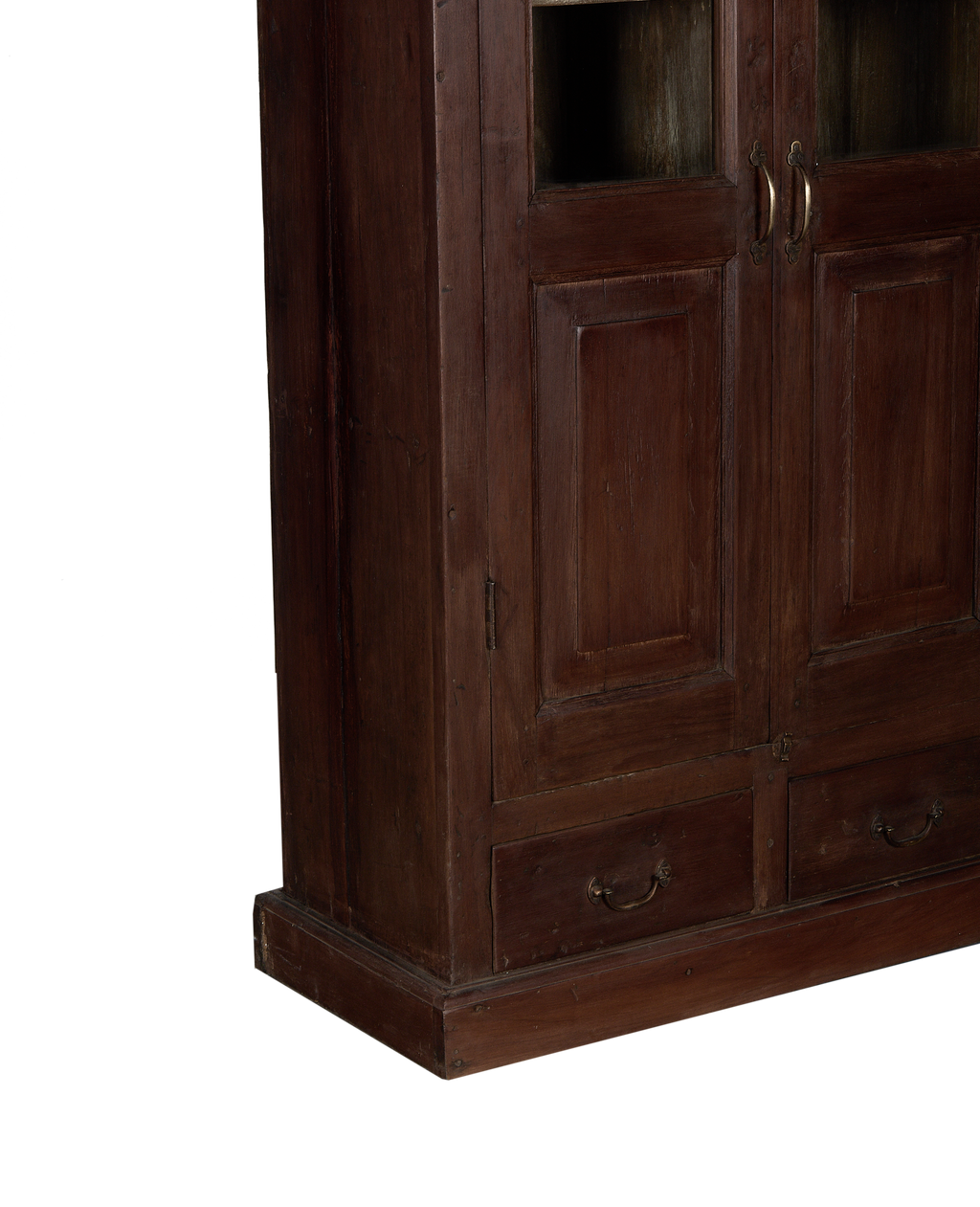 Olive Ateliers - Wood Cabinet - Natural