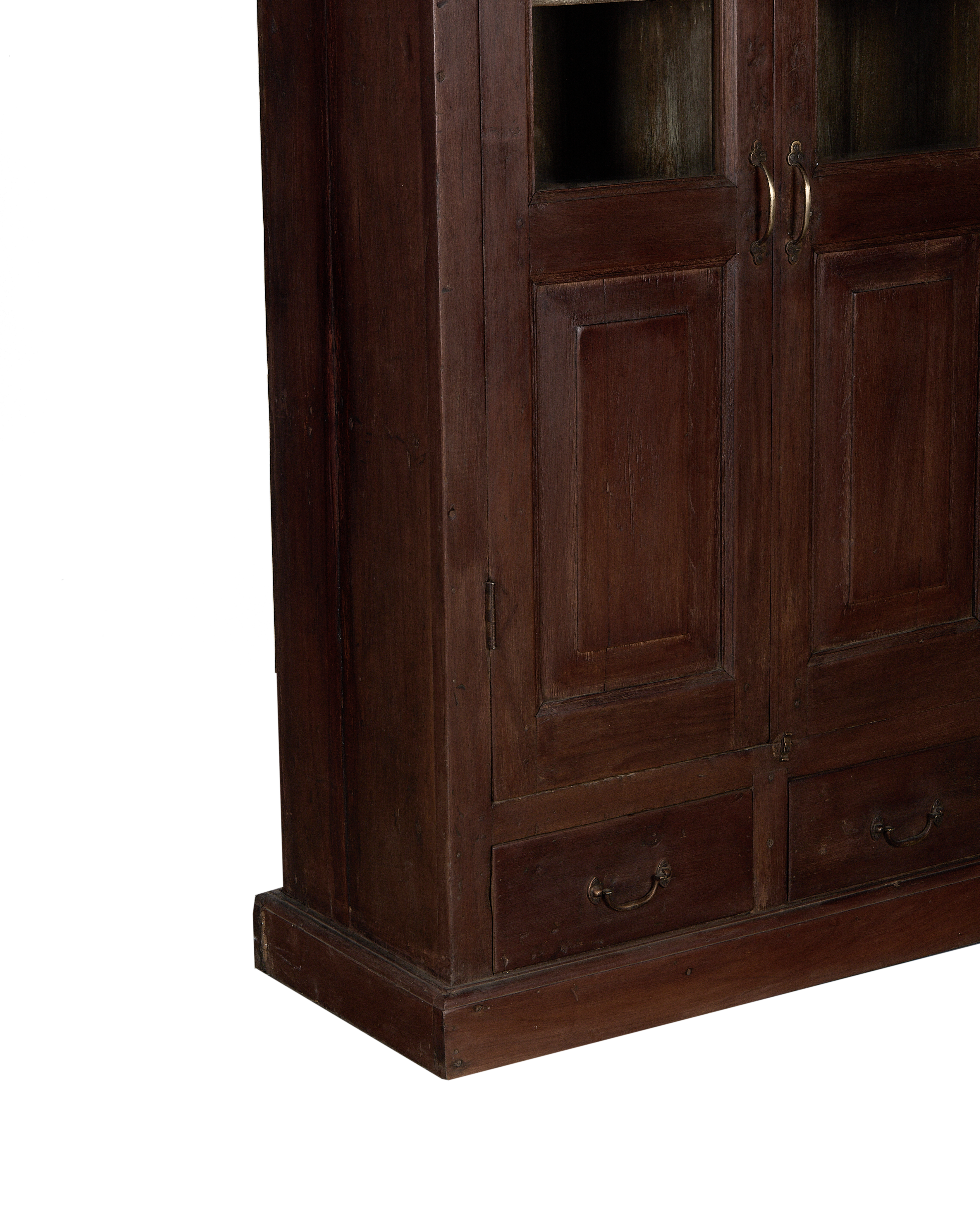 Olive Ateliers - Wood Cabinet - Natural
