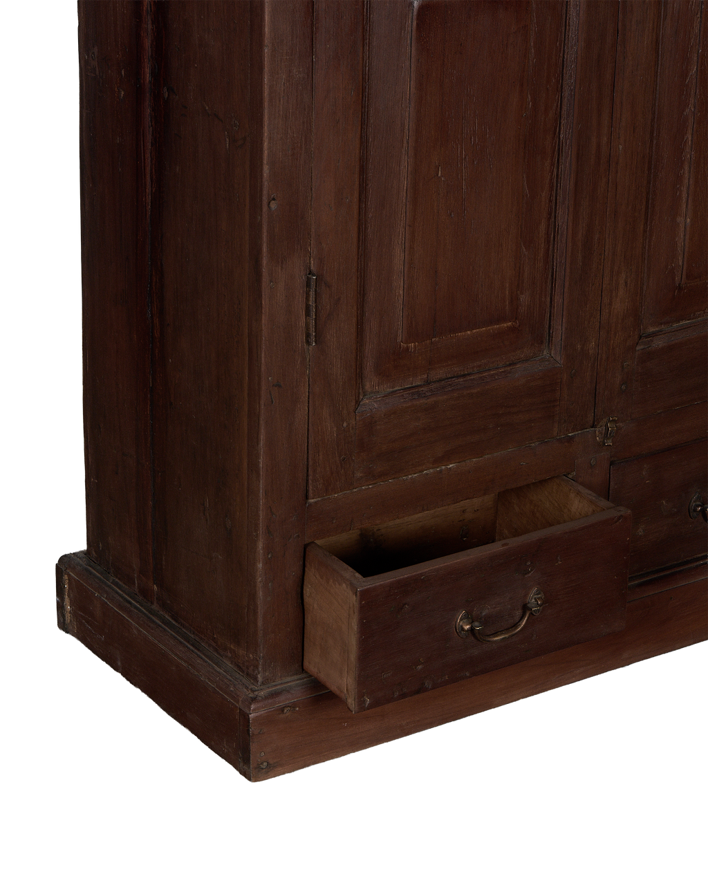 Olive Ateliers - Wood Cabinet - Natural