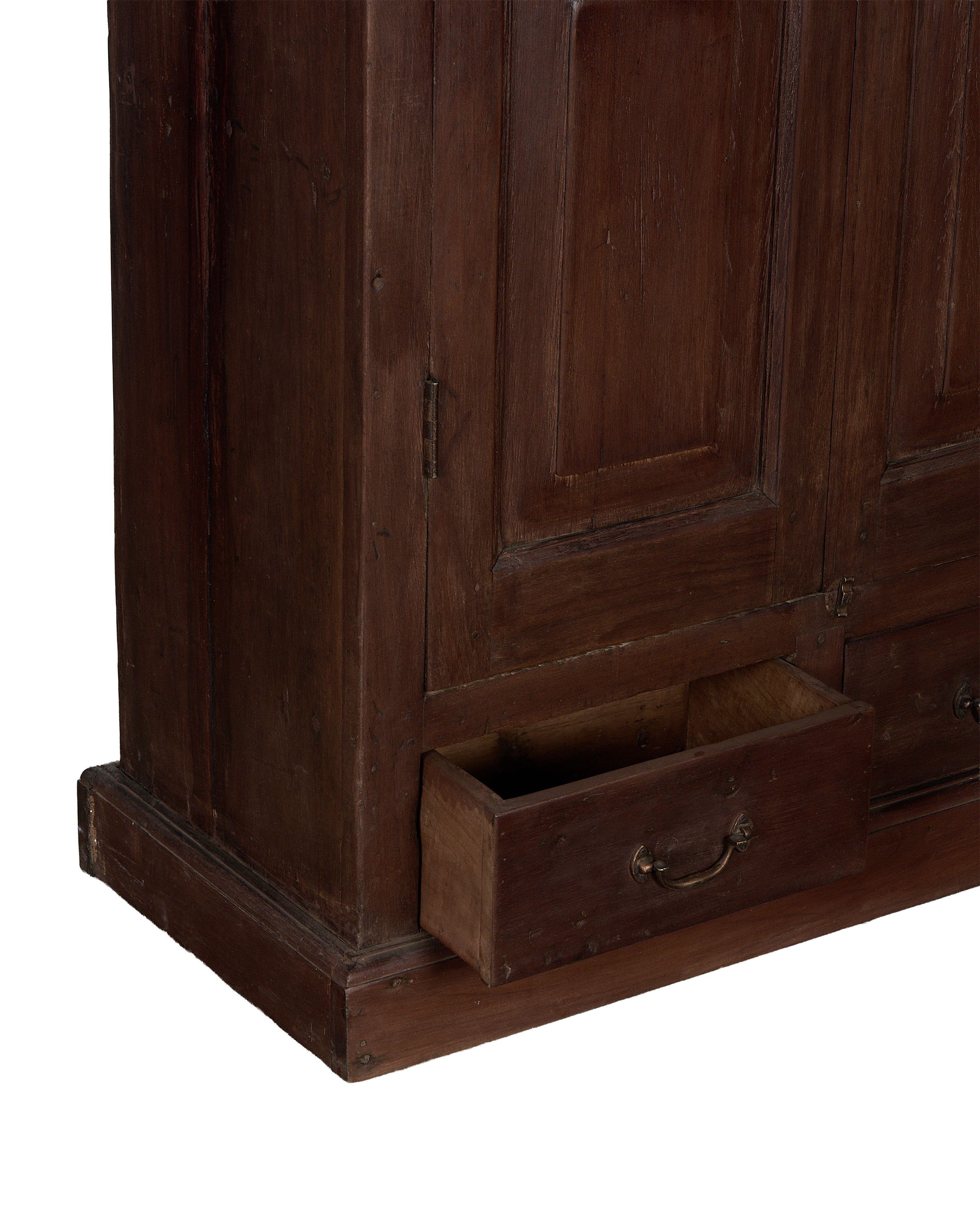 Olive Ateliers - Wood Cabinet - Natural