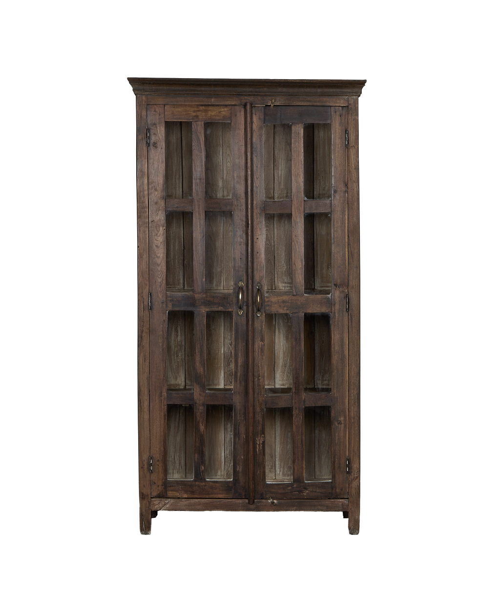 Olive Ateliers - Wood Cabinet - Natural