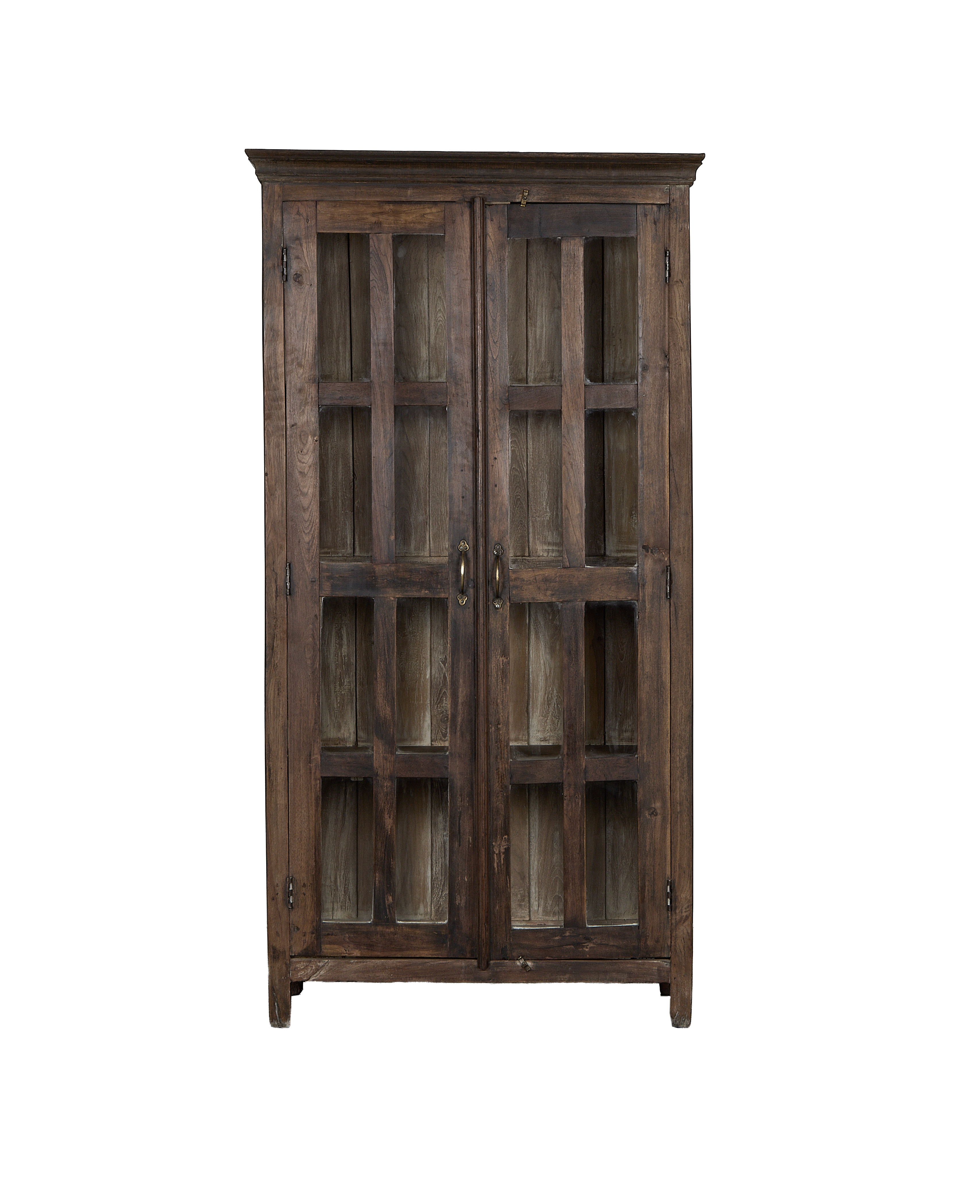 Olive Ateliers - Wood Cabinet - Natural