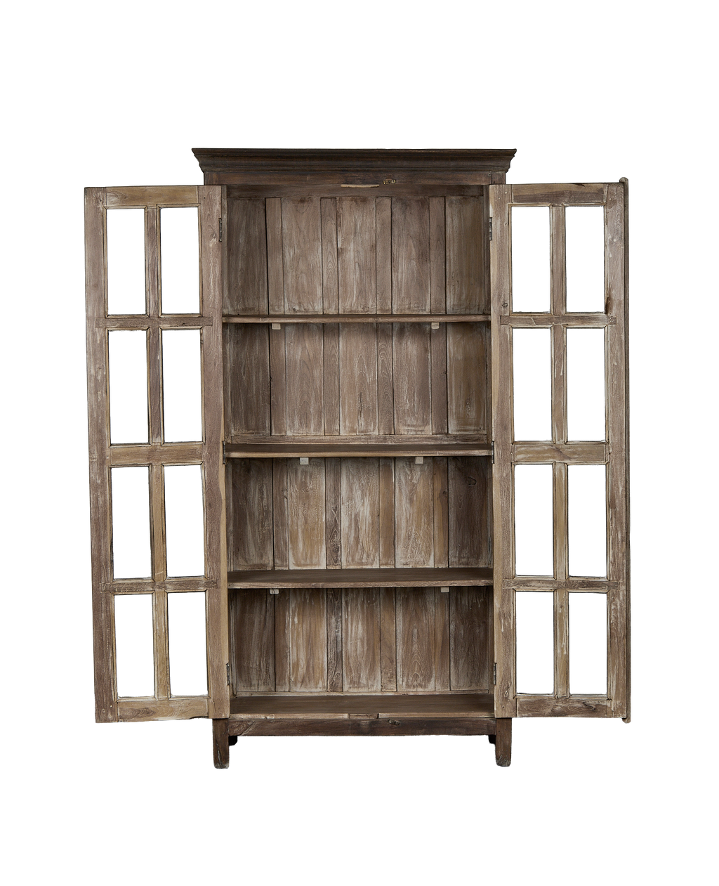 Olive Ateliers - Wood Cabinet - Natural