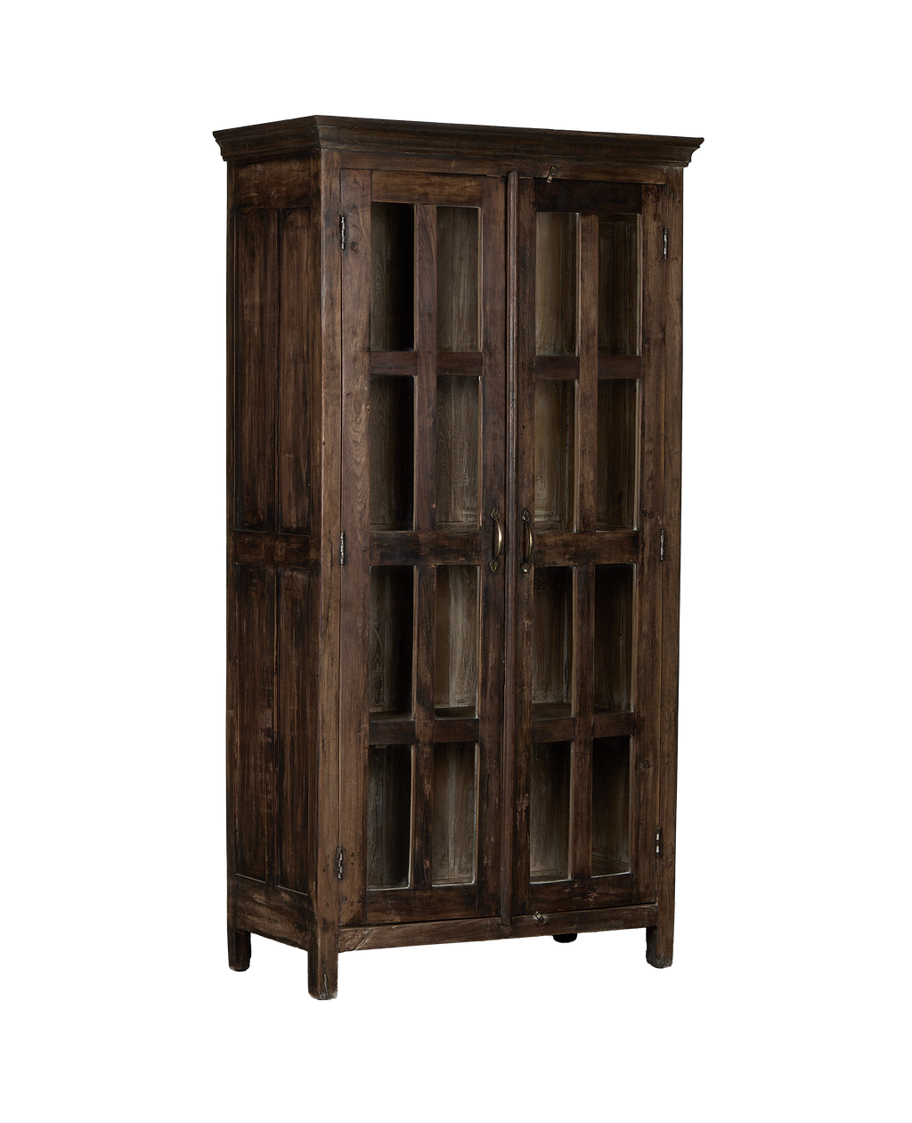 Olive Ateliers - Wood Cabinet - Natural