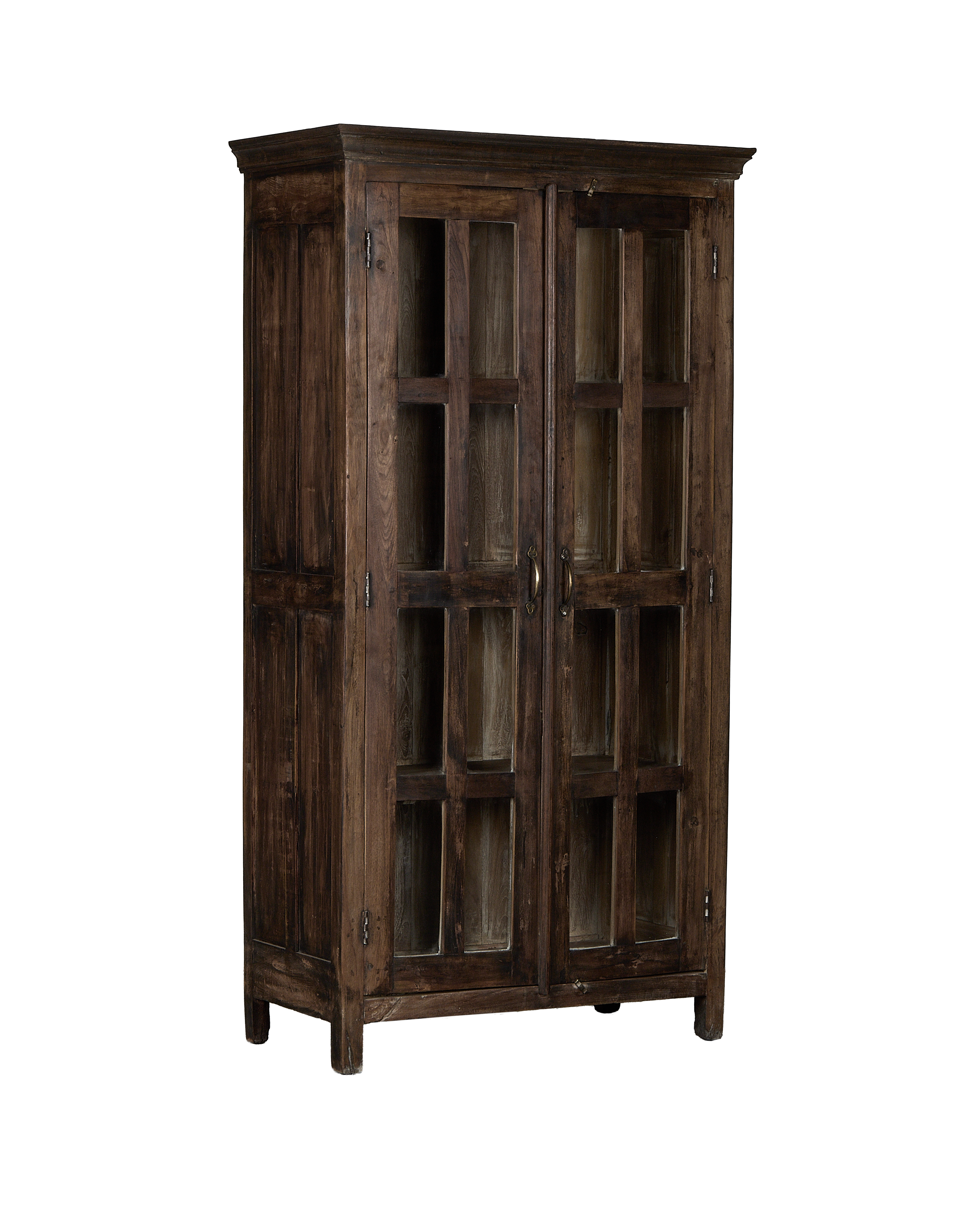 Olive Ateliers - Wood Cabinet - Natural
