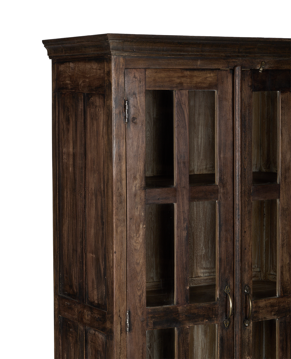 Olive Ateliers - Wood Cabinet - Natural