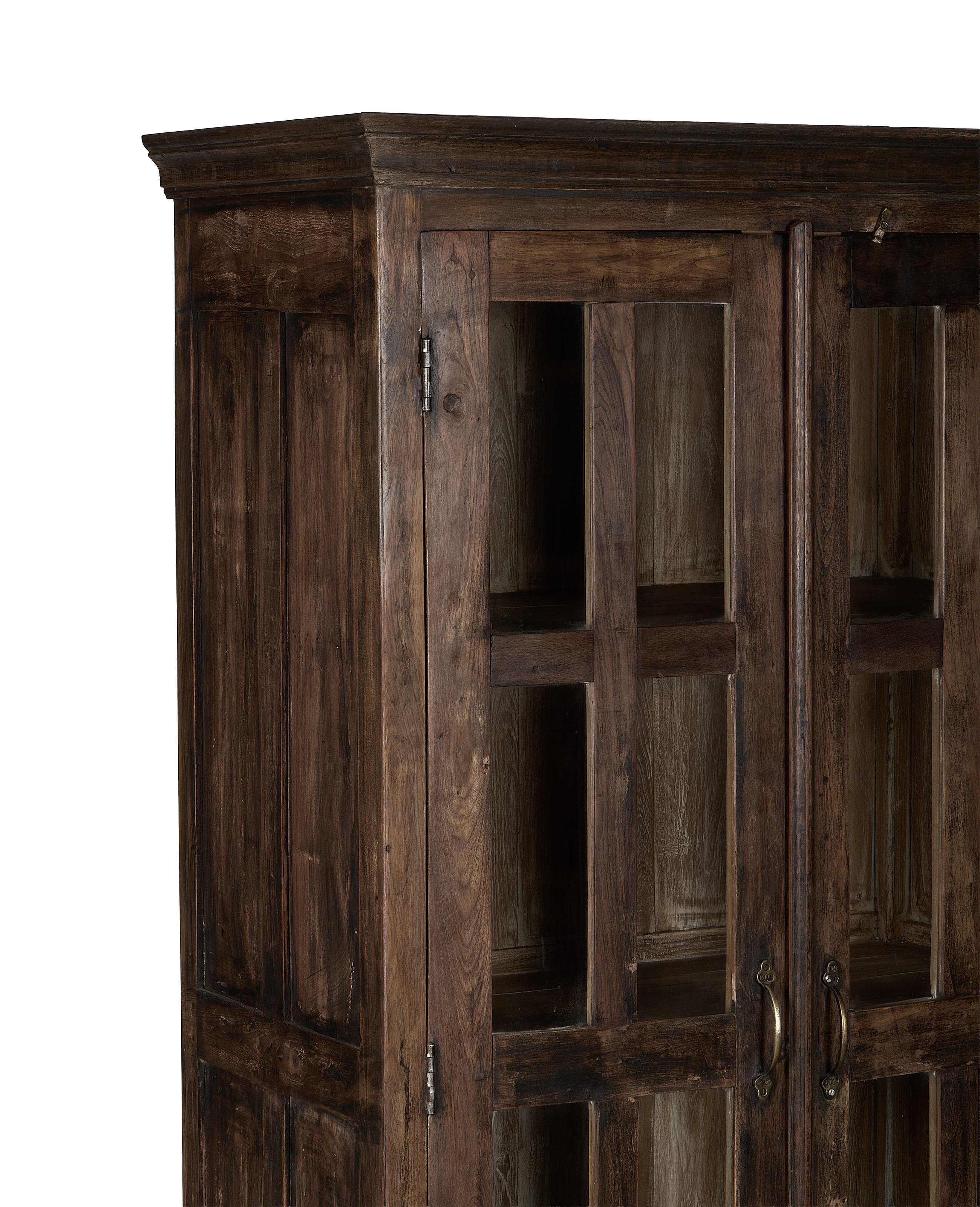 Olive Ateliers - Wood Cabinet - Natural