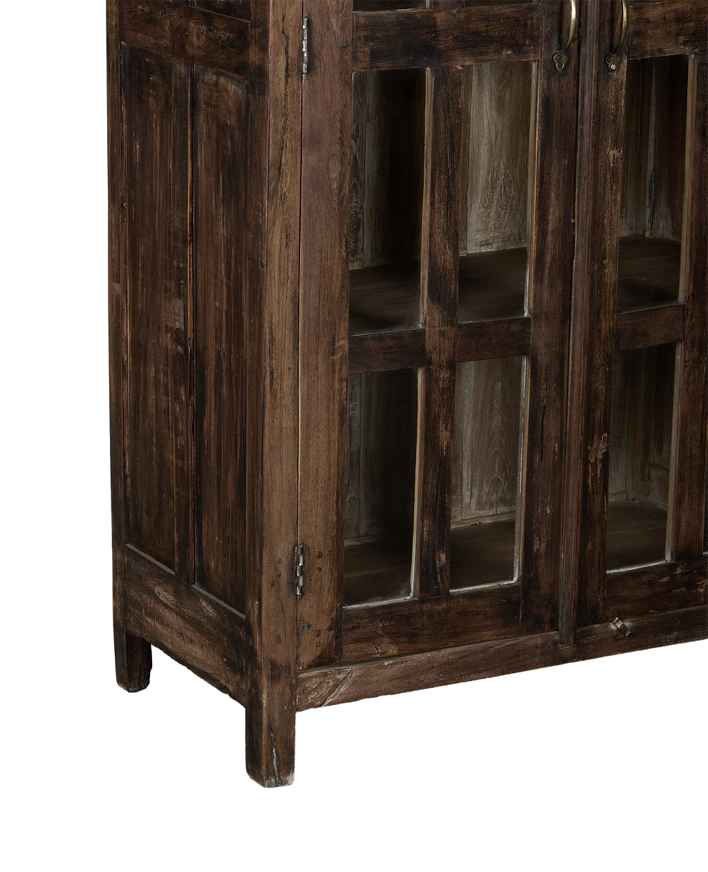 Olive Ateliers - Wood Cabinet - Natural