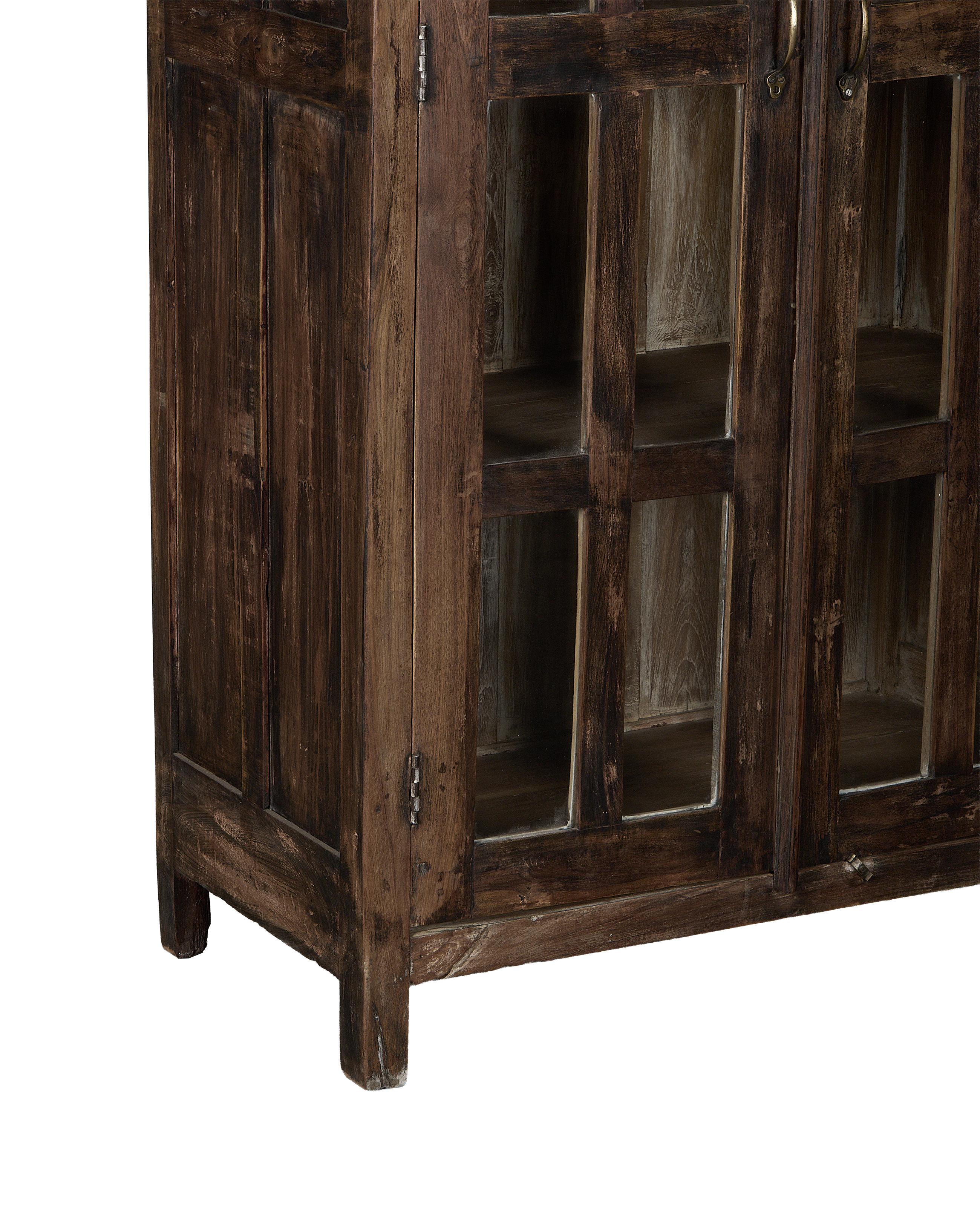 Olive Ateliers - Wood Cabinet - Natural